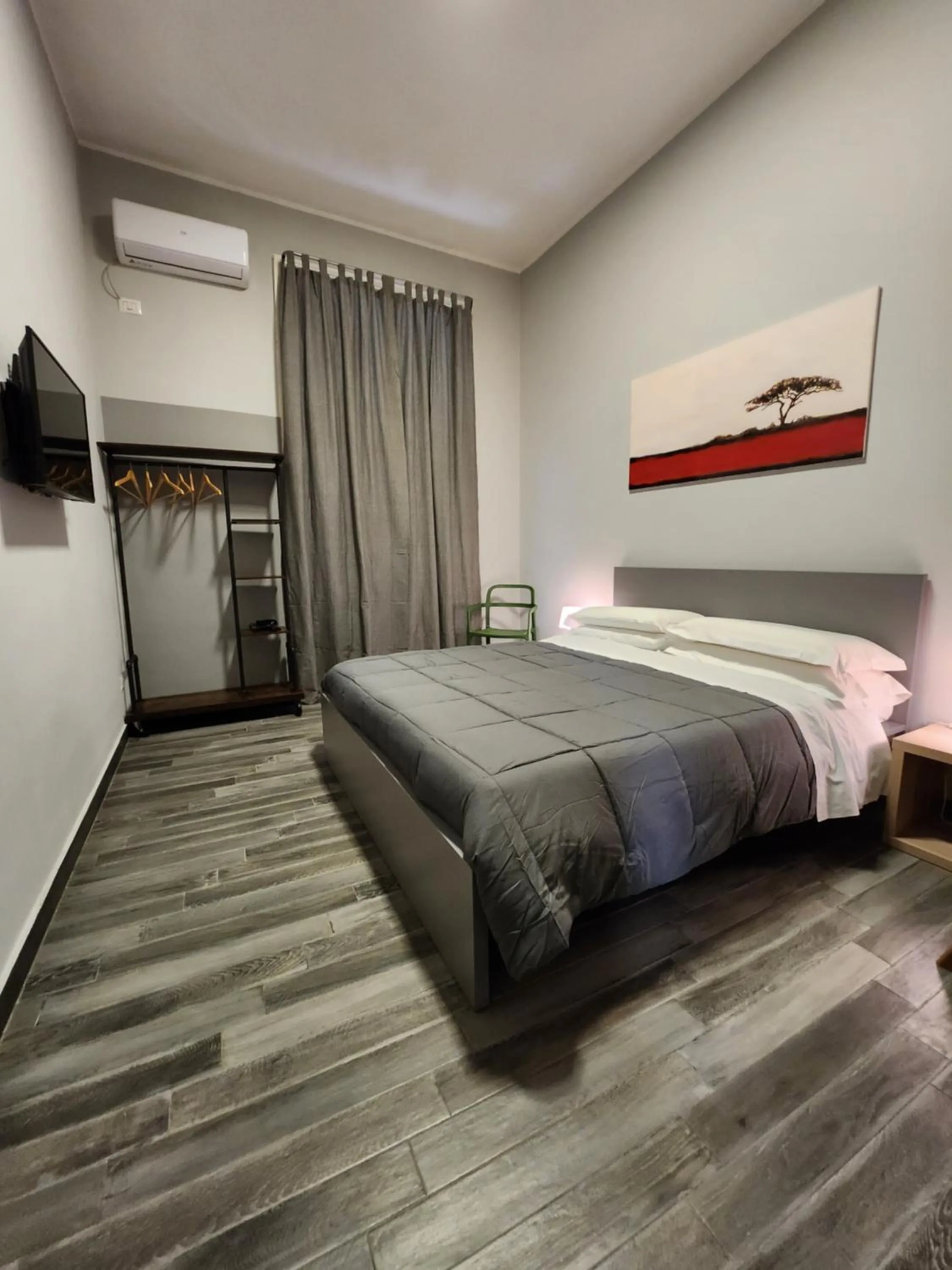 Bed in Caio Duilio B&B