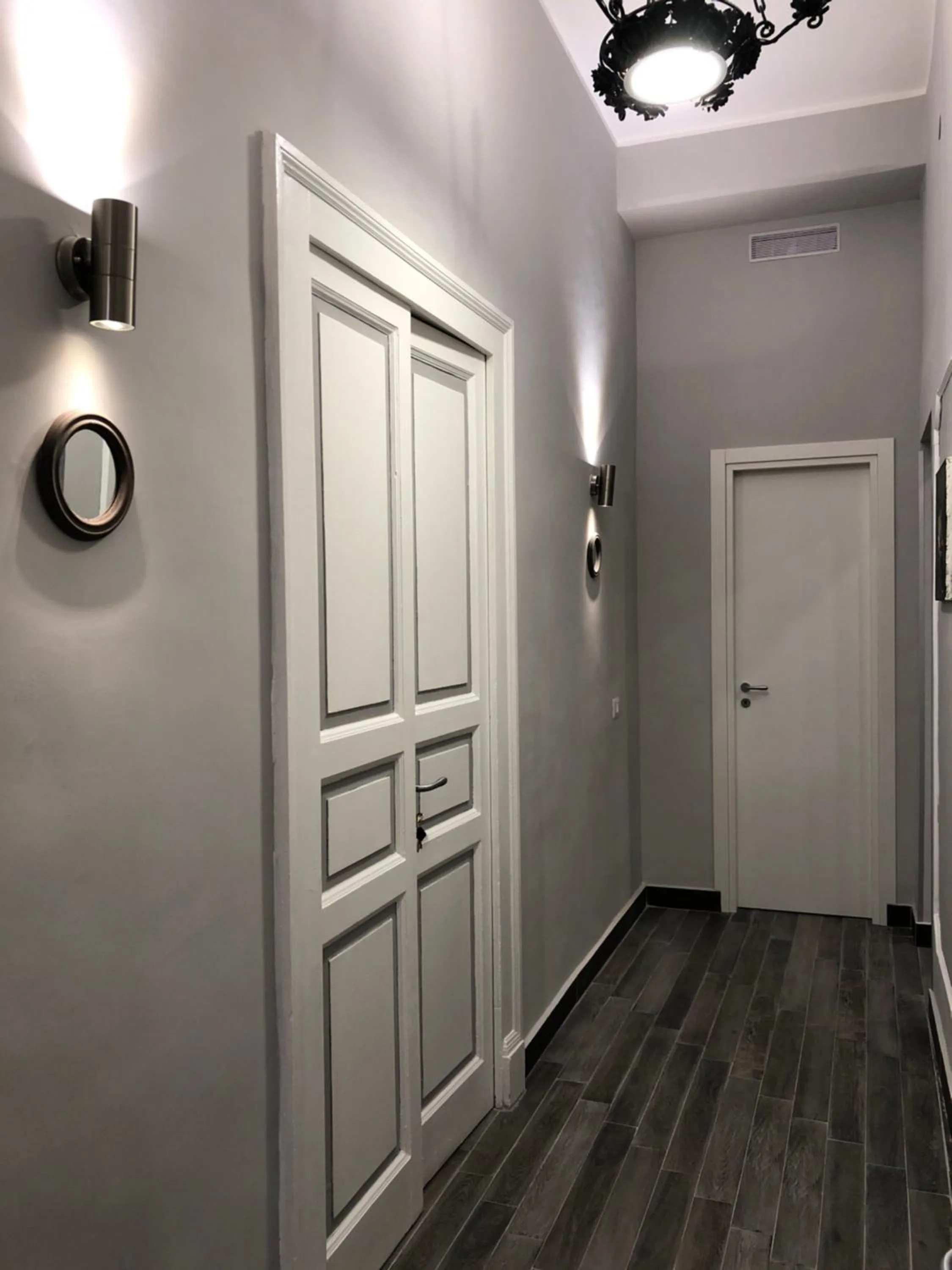 Area and facilities in Caio Duilio B&B