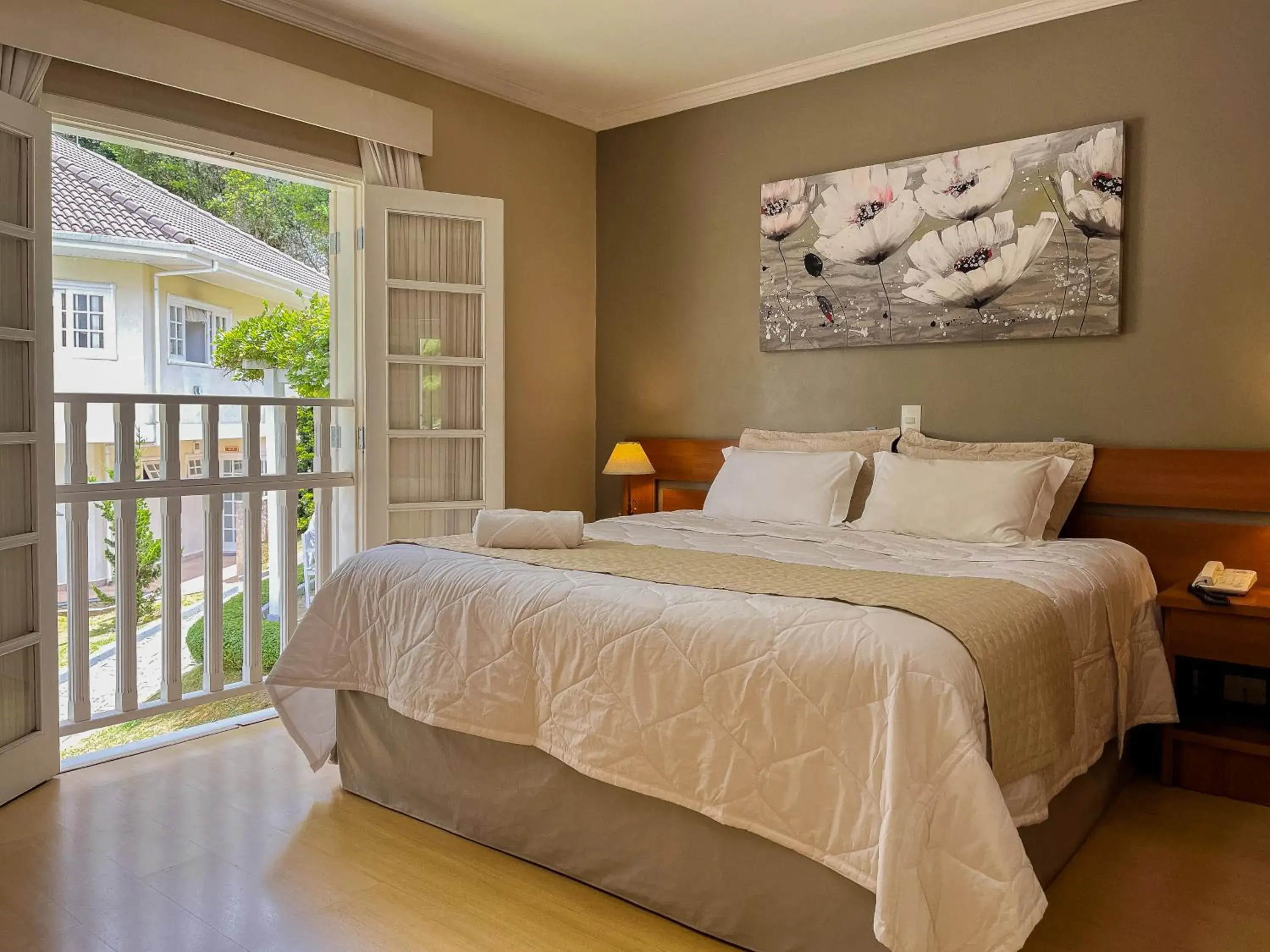 Superior Premium in Pousada Nacional Inn Campos do Jordão Superior Premium in Pousada Nacional Inn Campos do Jordão