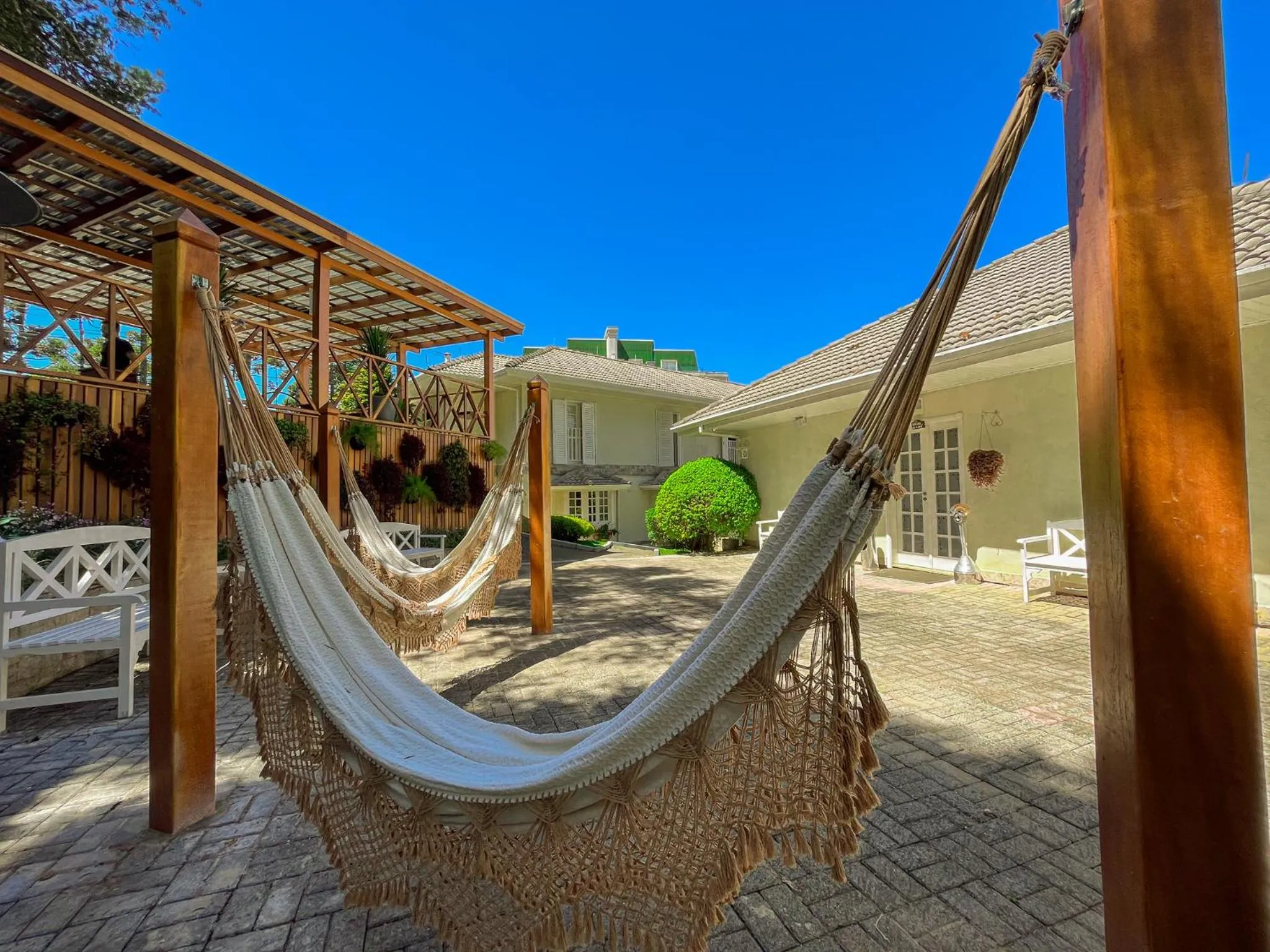 Entertainment in Pousada Nacional Inn Campos do Jordão