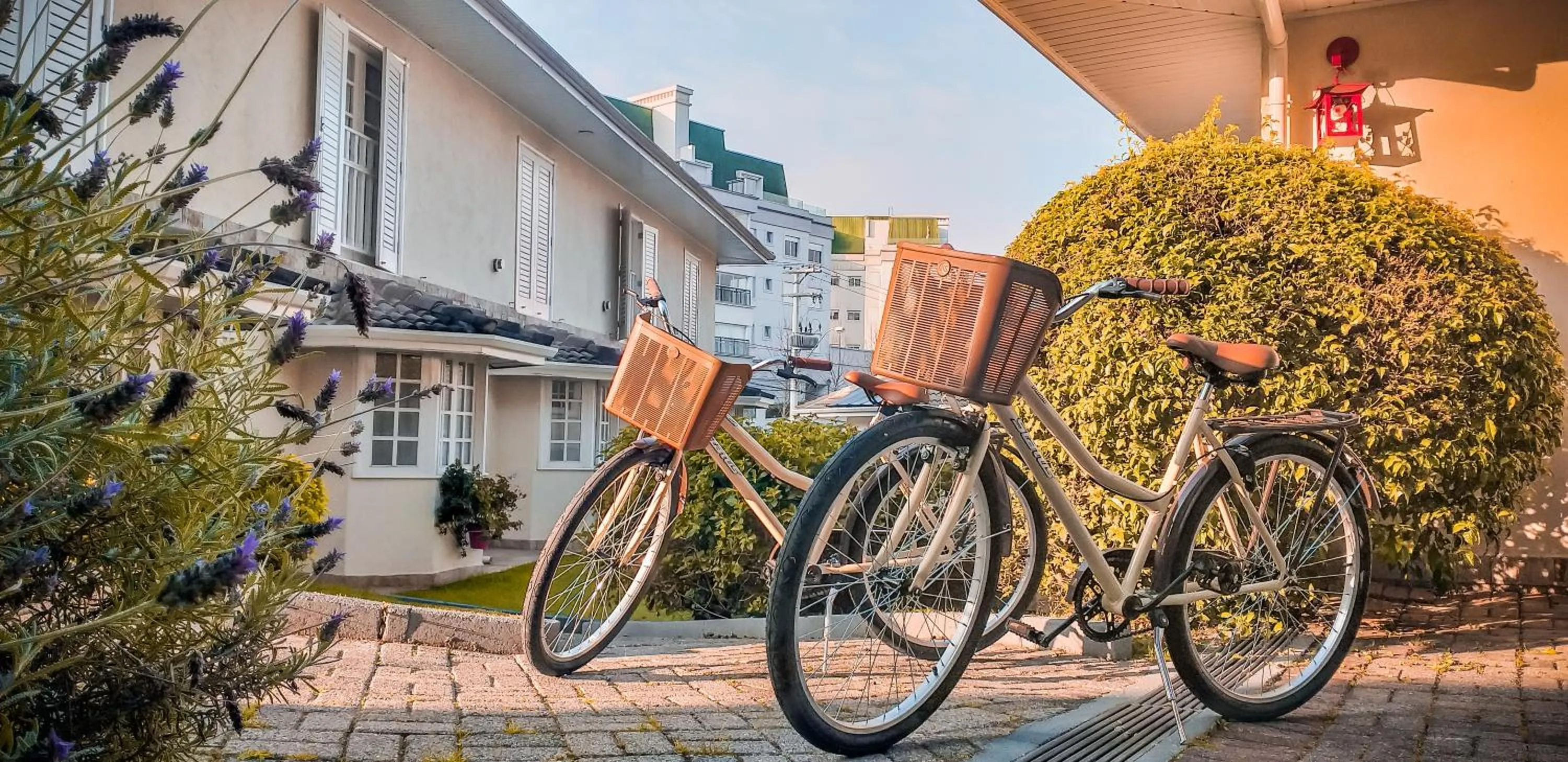 Property building in Pousada Nacional Inn Campos do Jordão