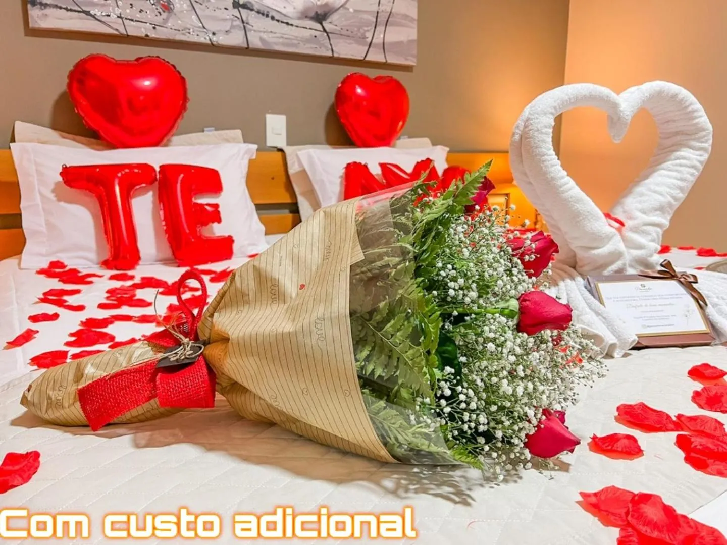 Bedroom in Pousada Nacional Inn Campos do Jordão