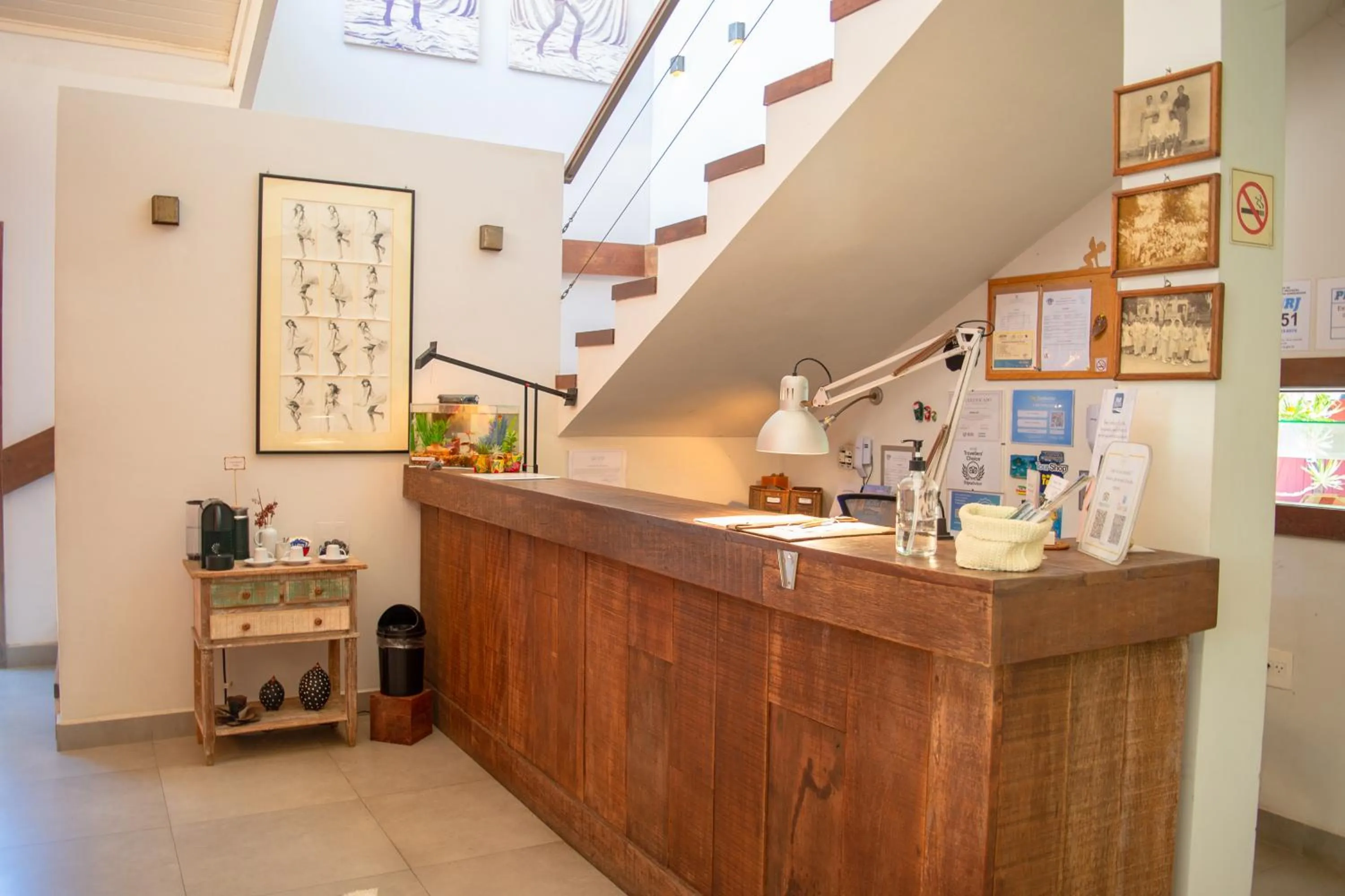 Property building in Pousada da Cyssa