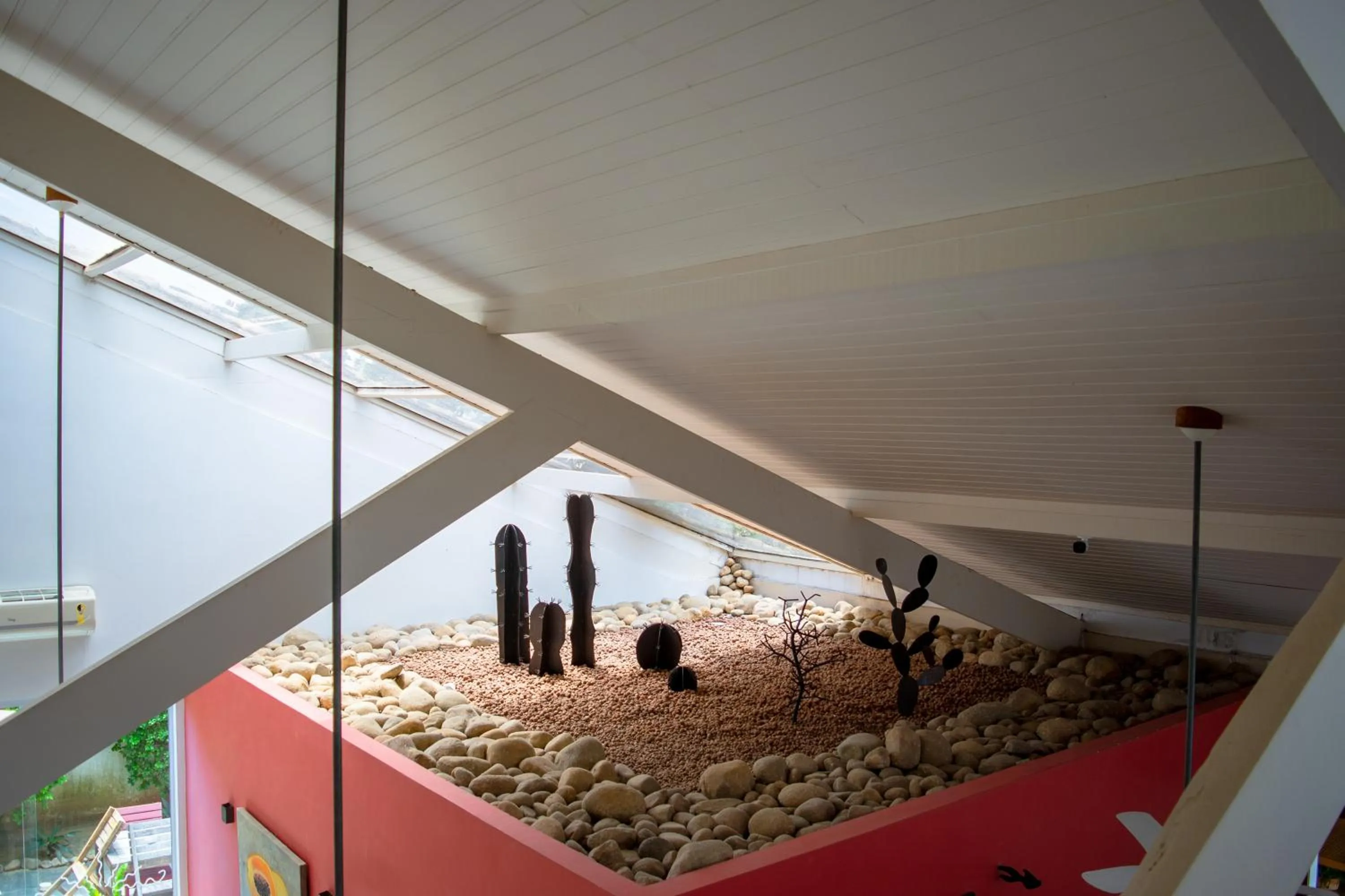 Property building in Pousada da Cyssa