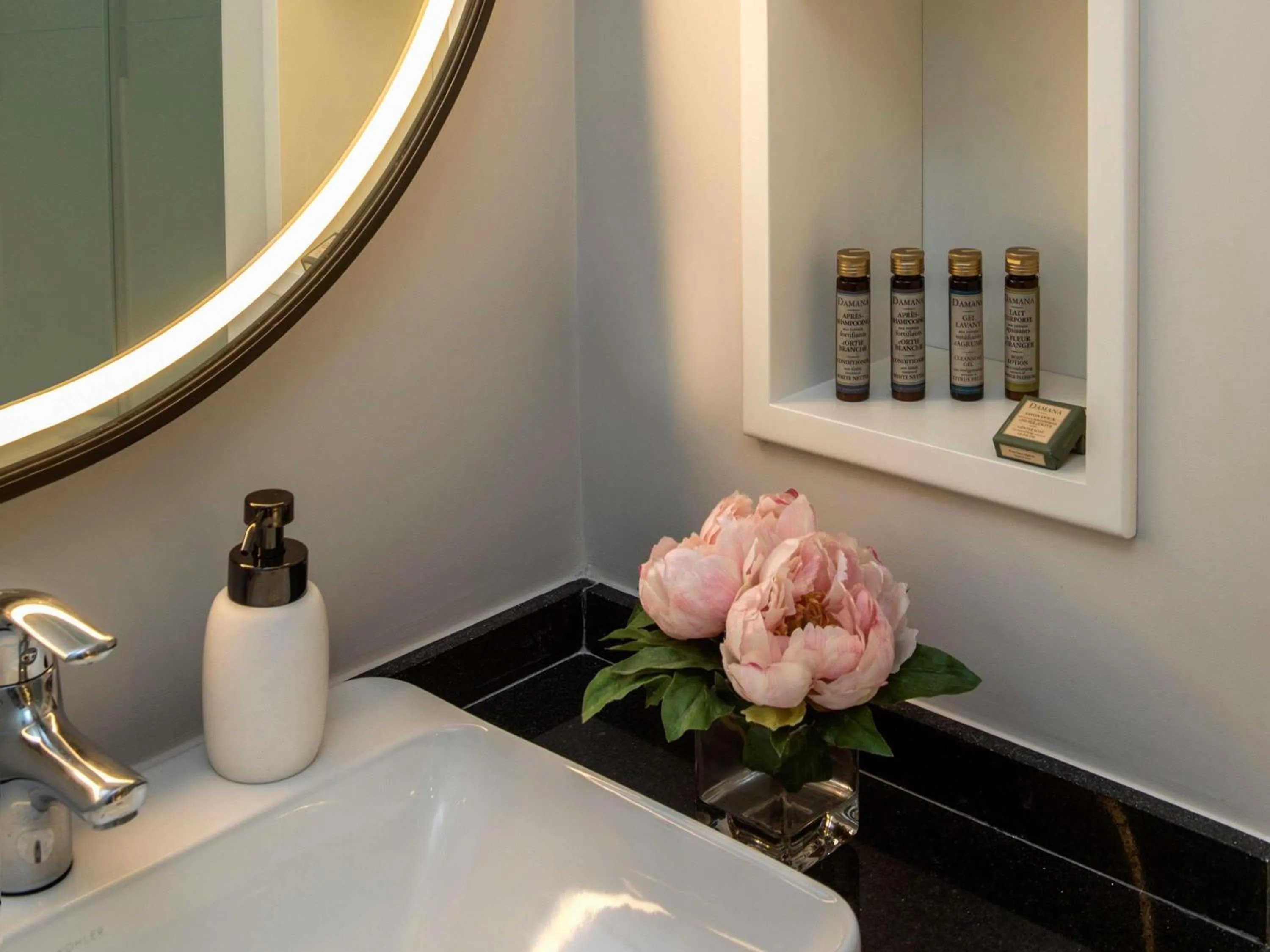 Bedroom in Manto Hotel Lima - MGallery Collection