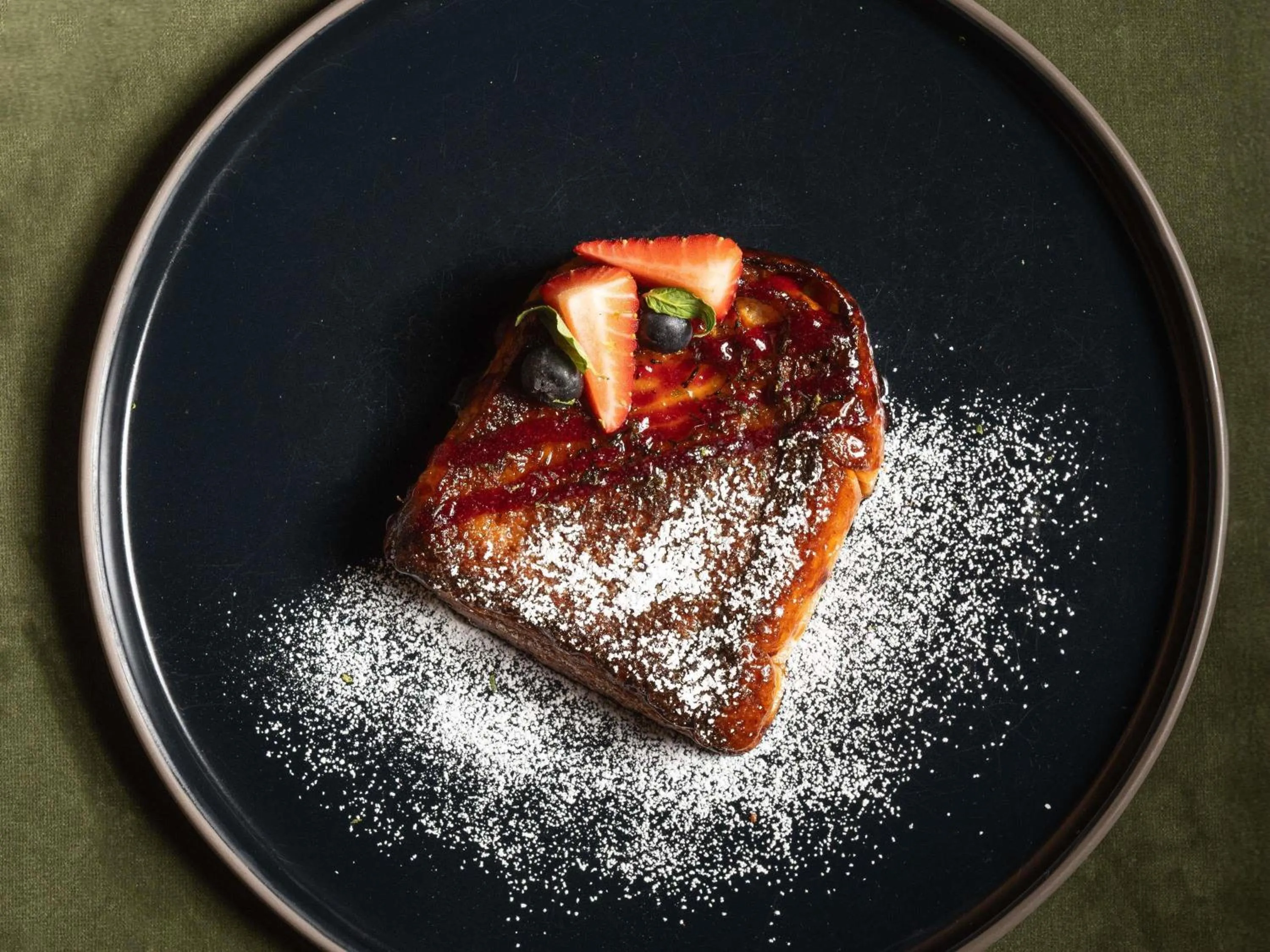 Breakfast in Manto Hotel Lima - MGallery Collection