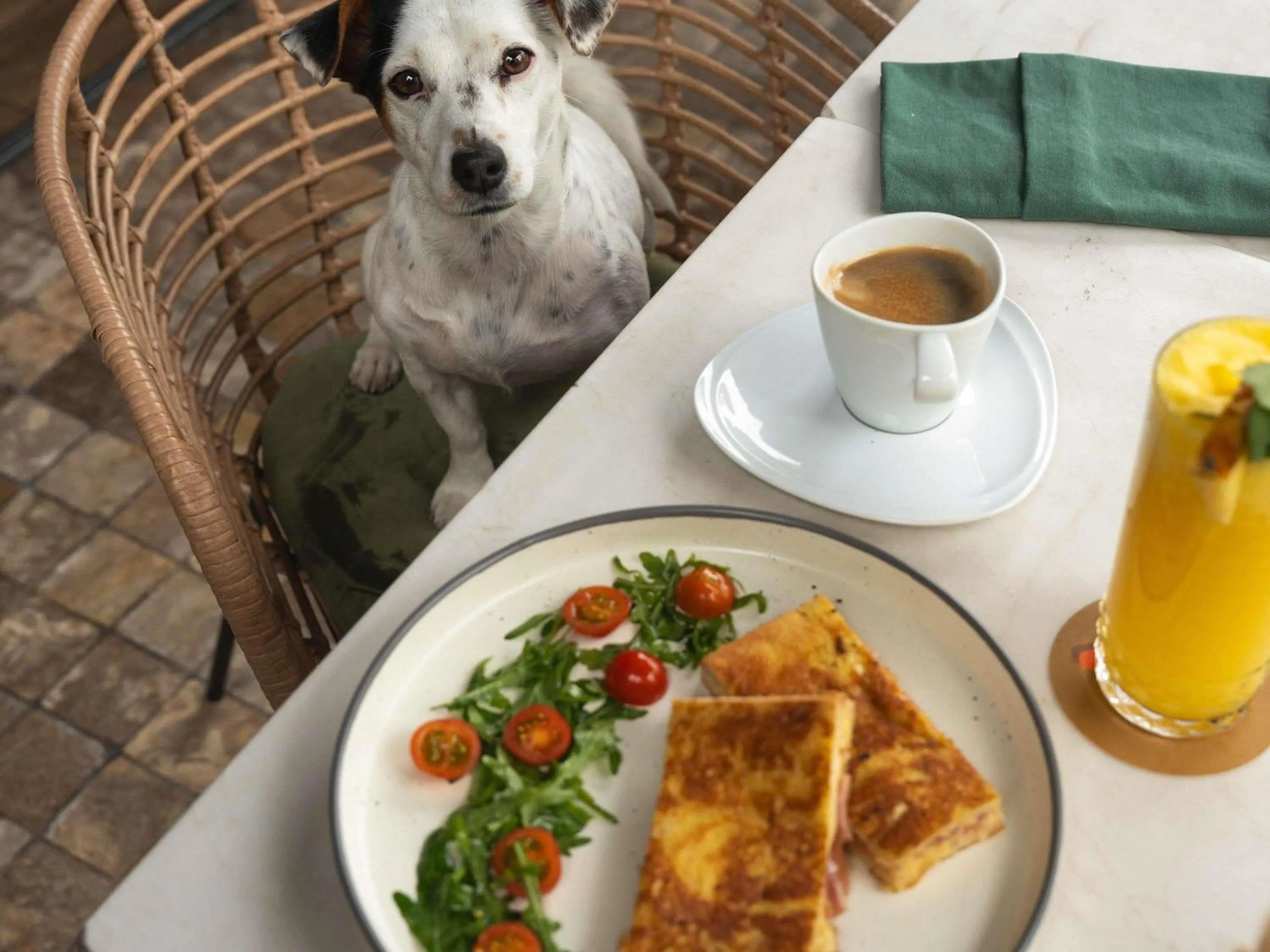 Breakfast in Manto Hotel Lima - MGallery Collection