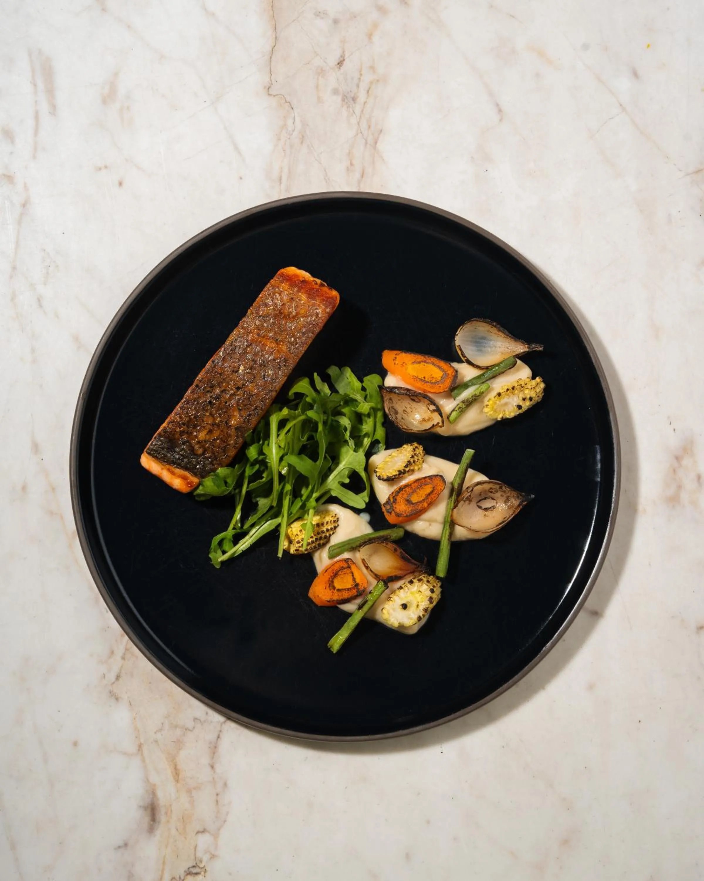 Food in Manto Hotel Lima - MGallery Collection