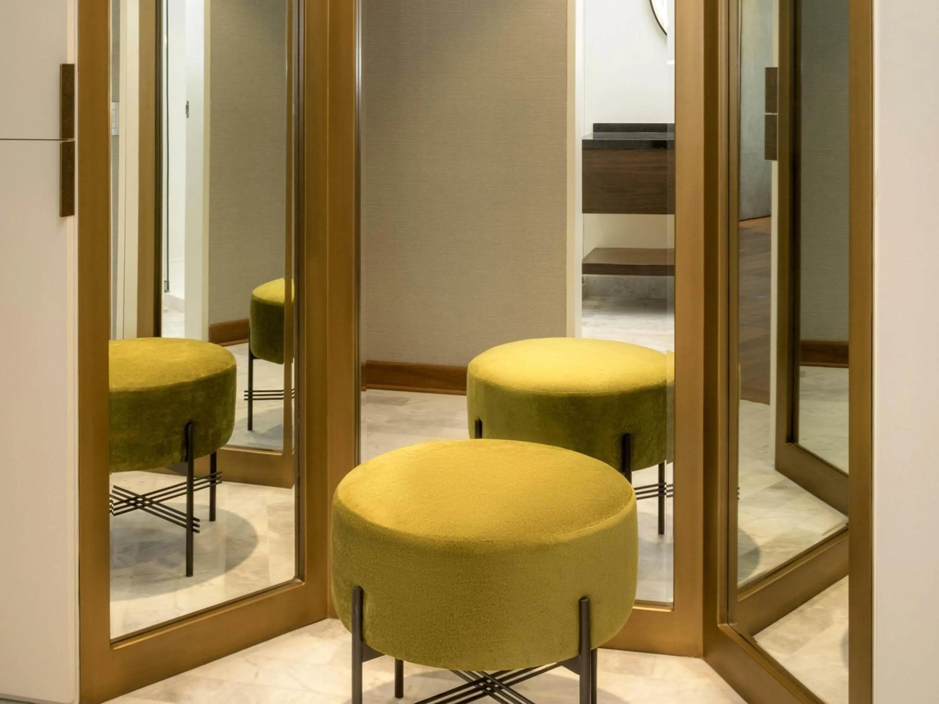 Bedroom in Manto Hotel Lima - MGallery Collection