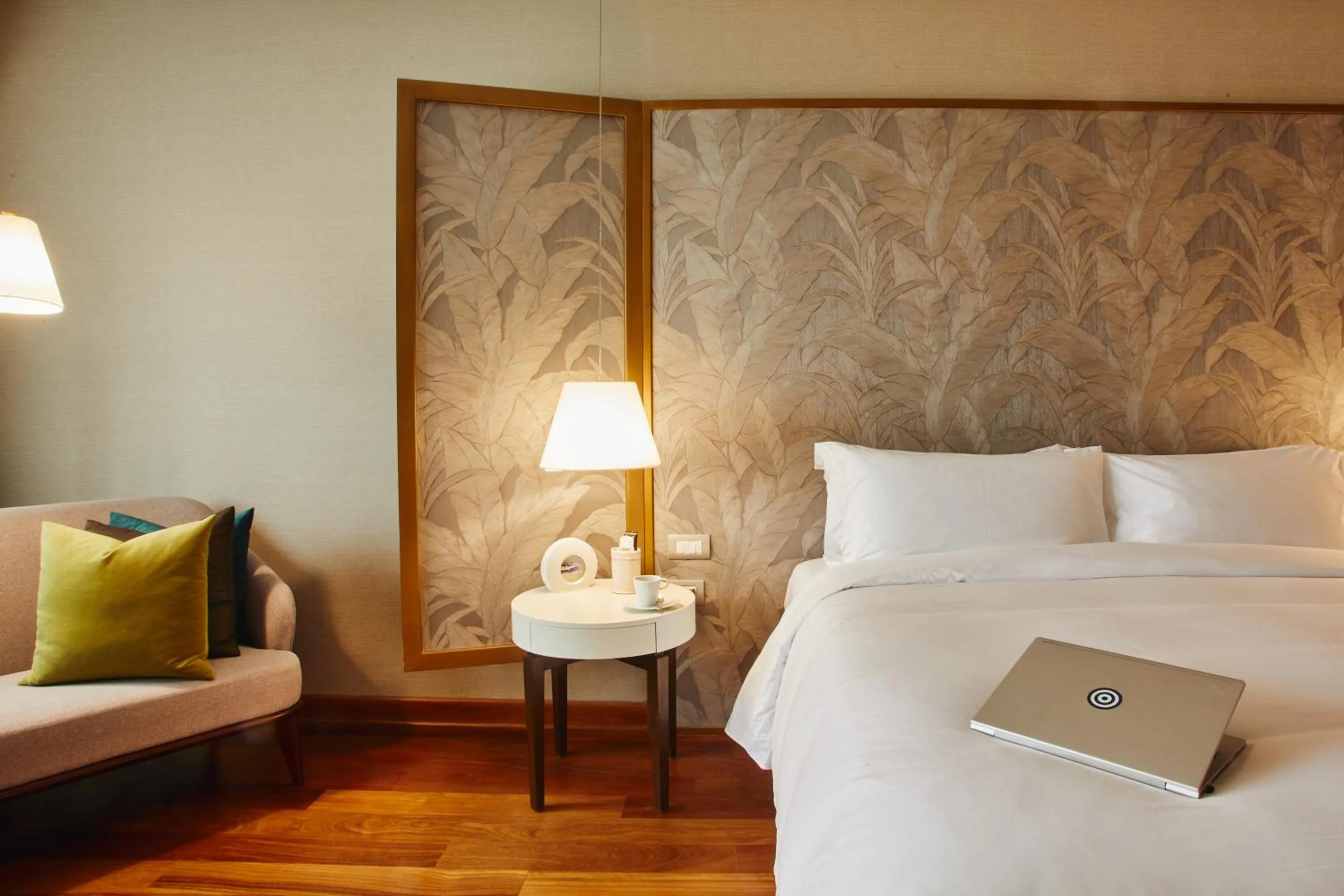 Bedroom, Bed in Manto Hotel Lima - MGallery Collection