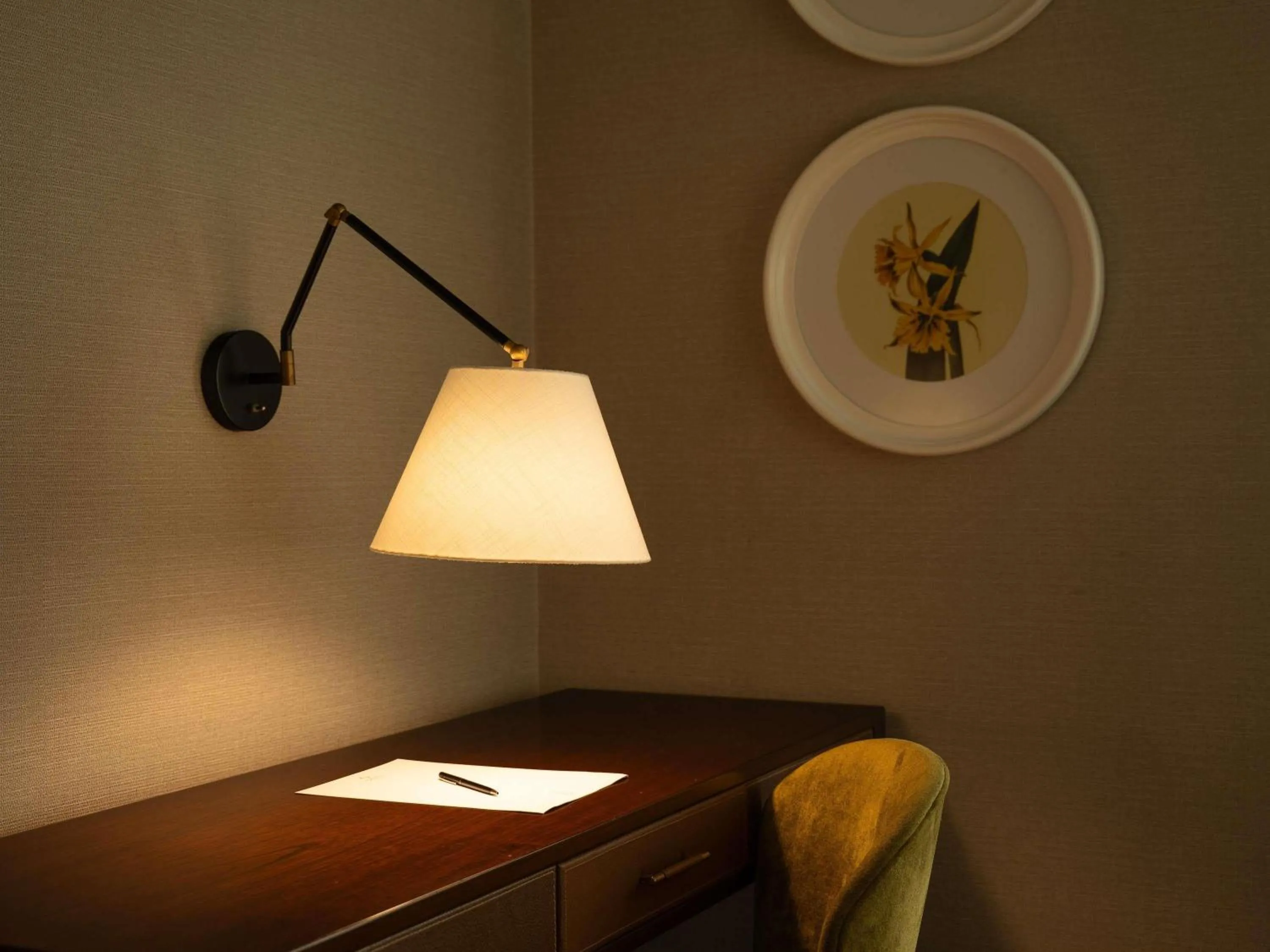 Bedroom in Manto Hotel Lima - MGallery Collection