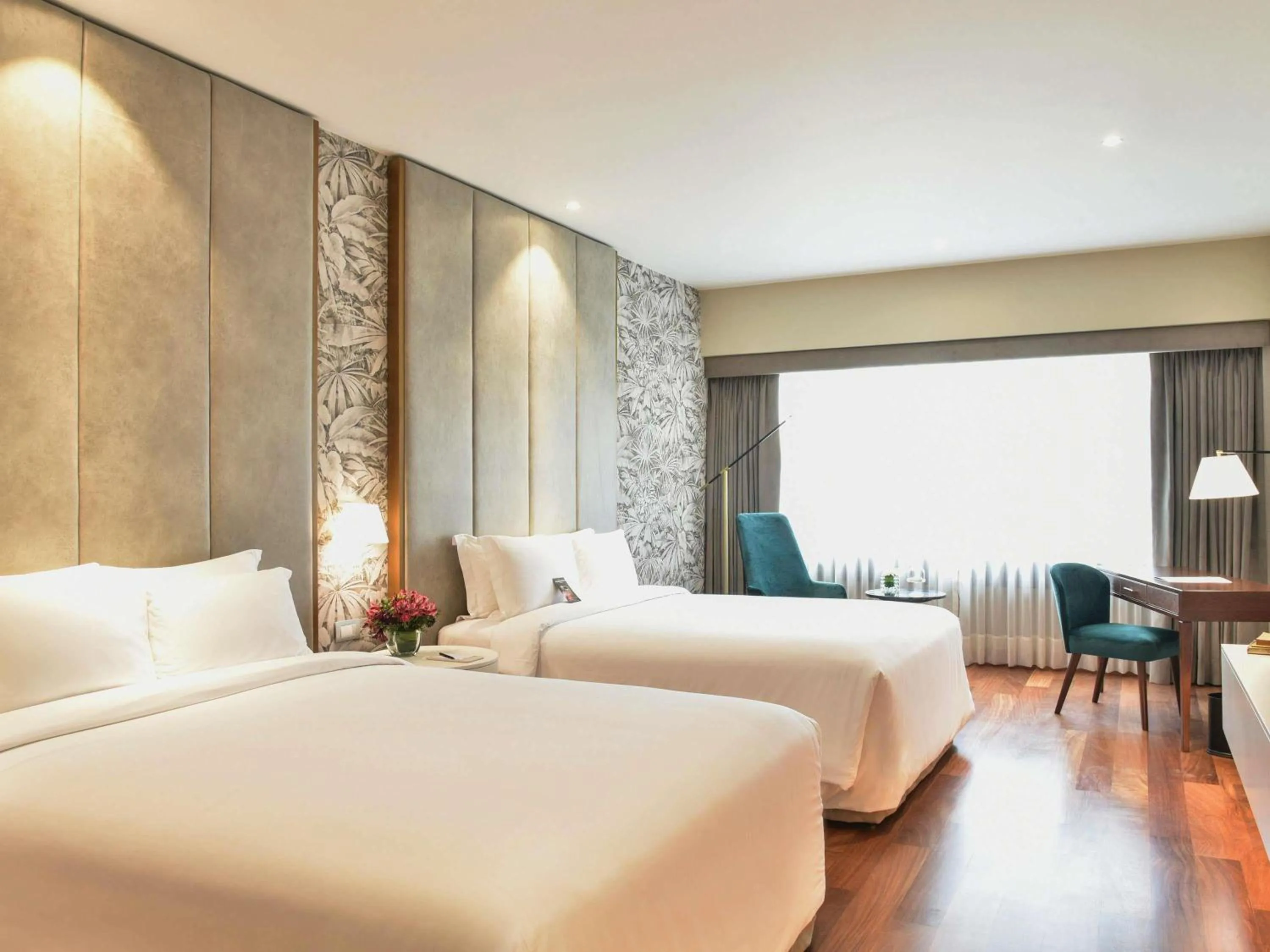 Bedroom, Bed in Manto Hotel Lima - MGallery Collection