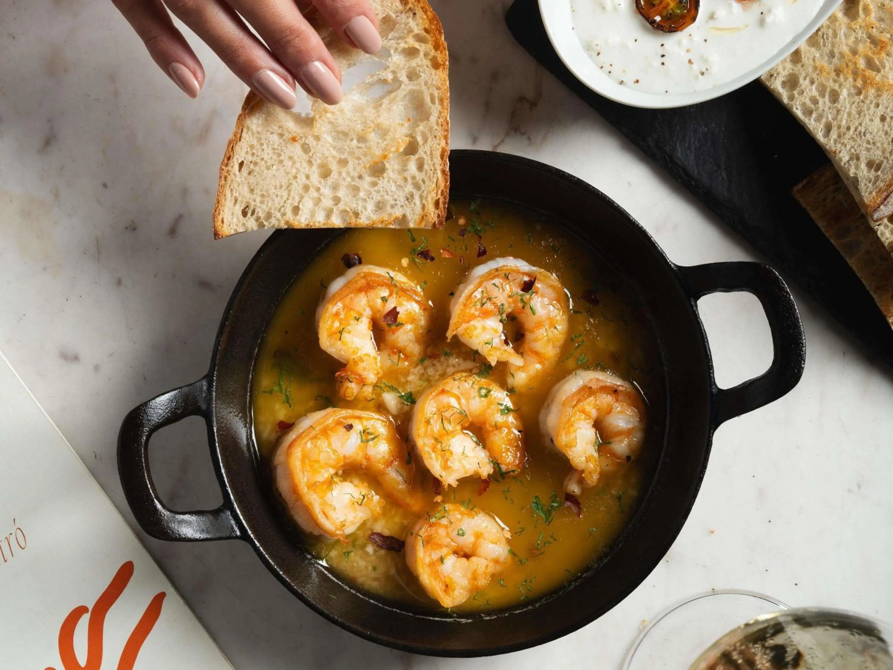 Restaurant/places to eat in Manto Hotel Lima - MGallery Collection