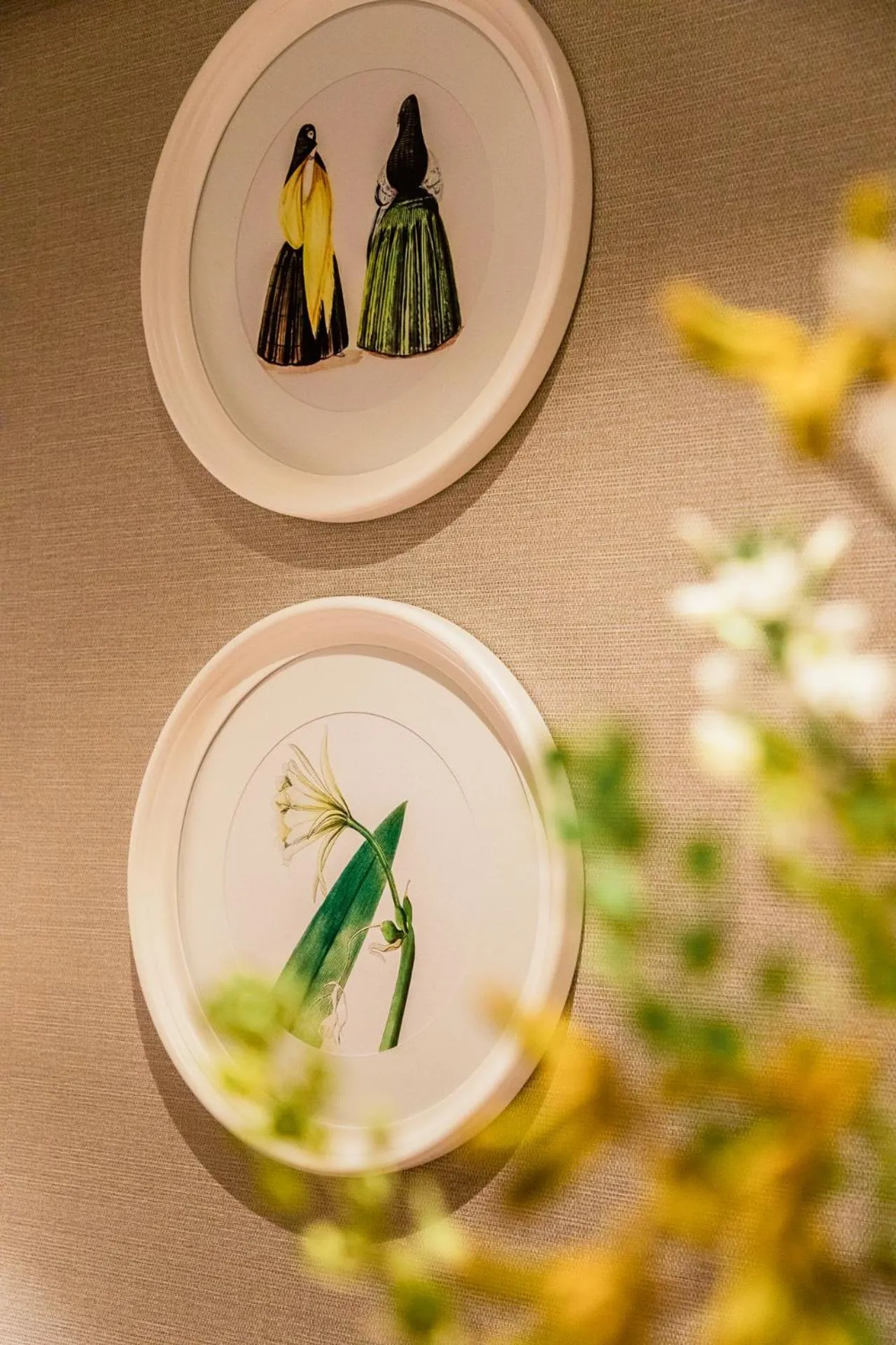 Decorative detail in Manto Hotel Lima - MGallery Collection