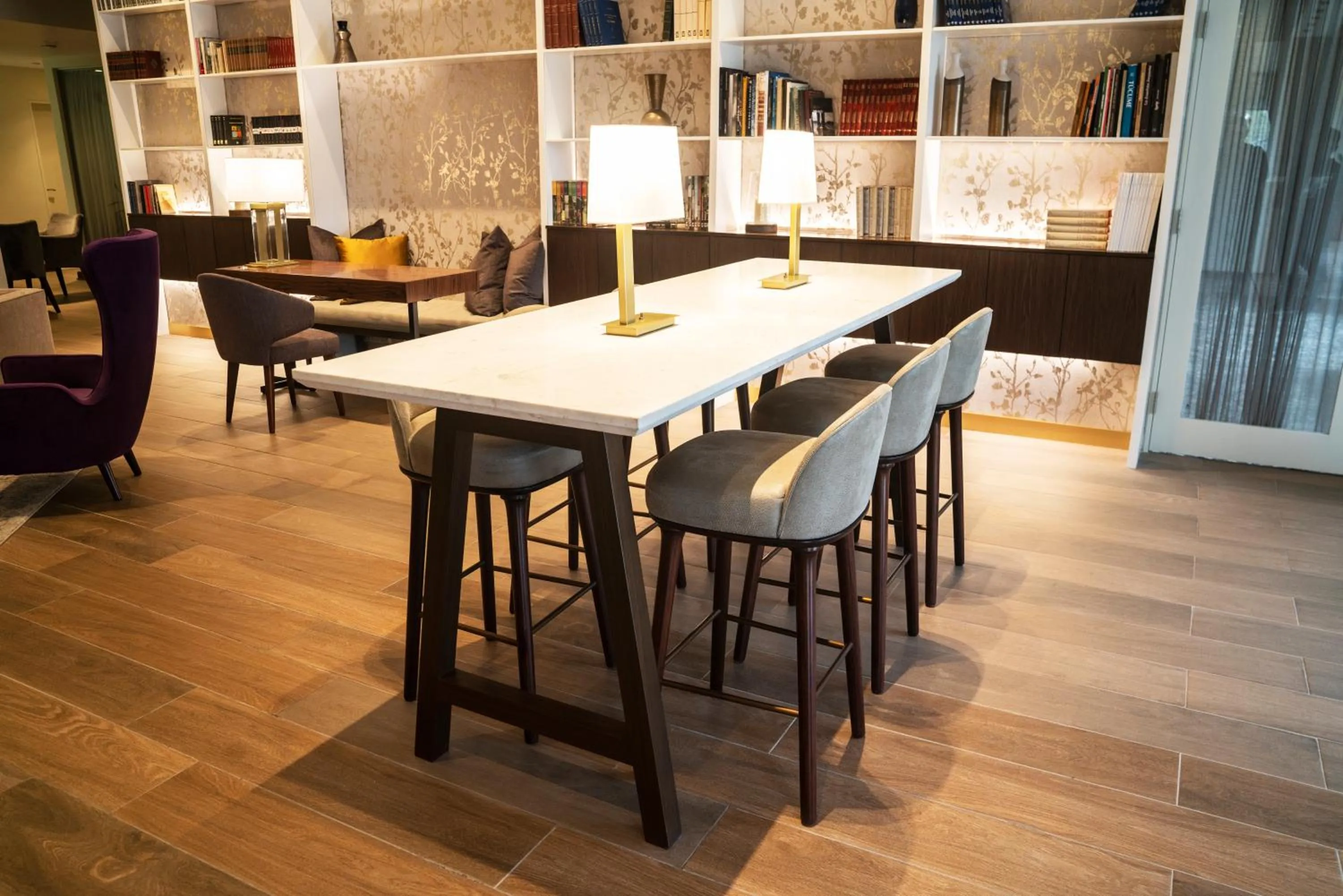 Business facilities in Manto Hotel Lima - MGallery Collection