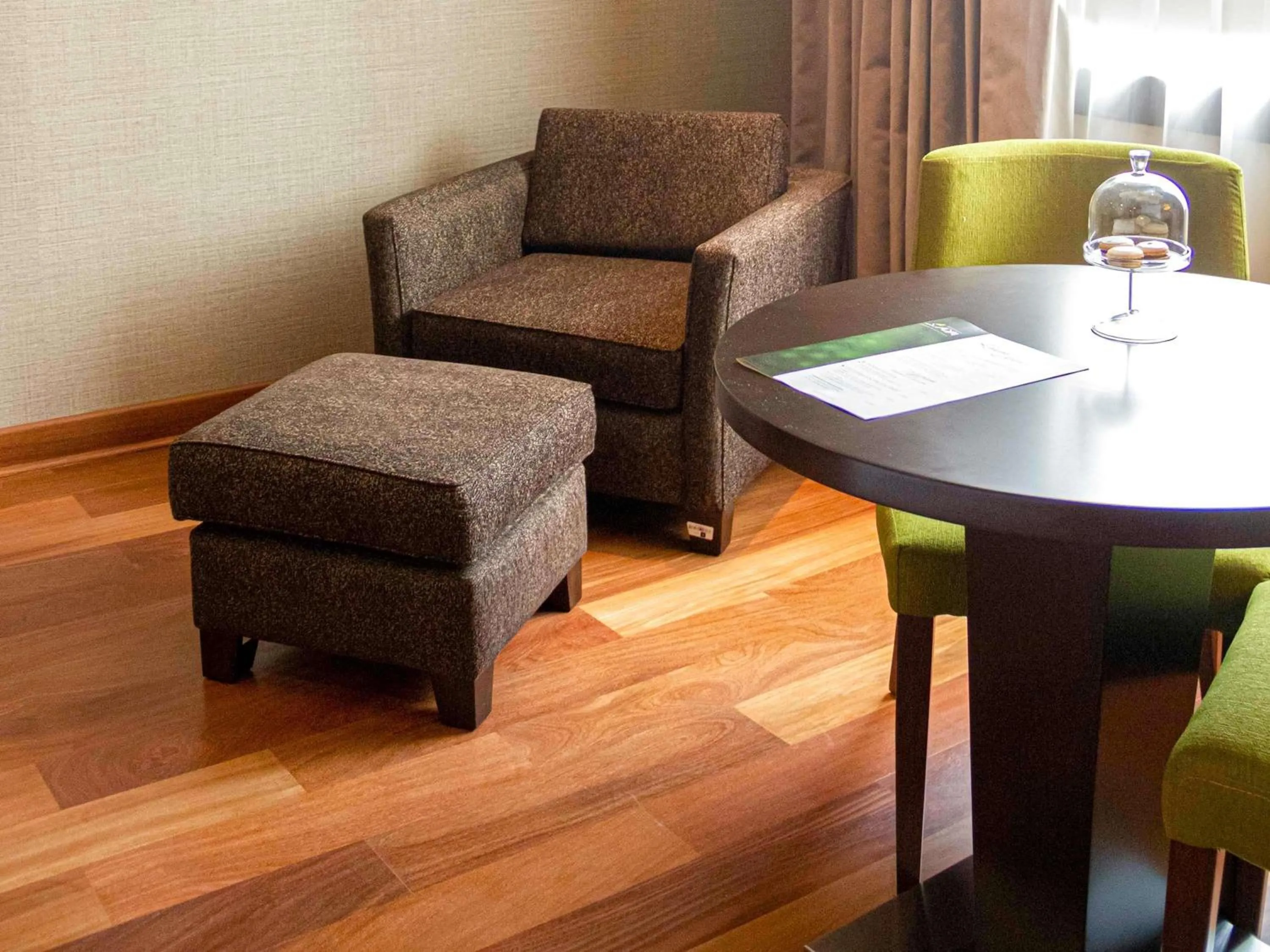 Bedroom in Manto Hotel Lima - MGallery Collection