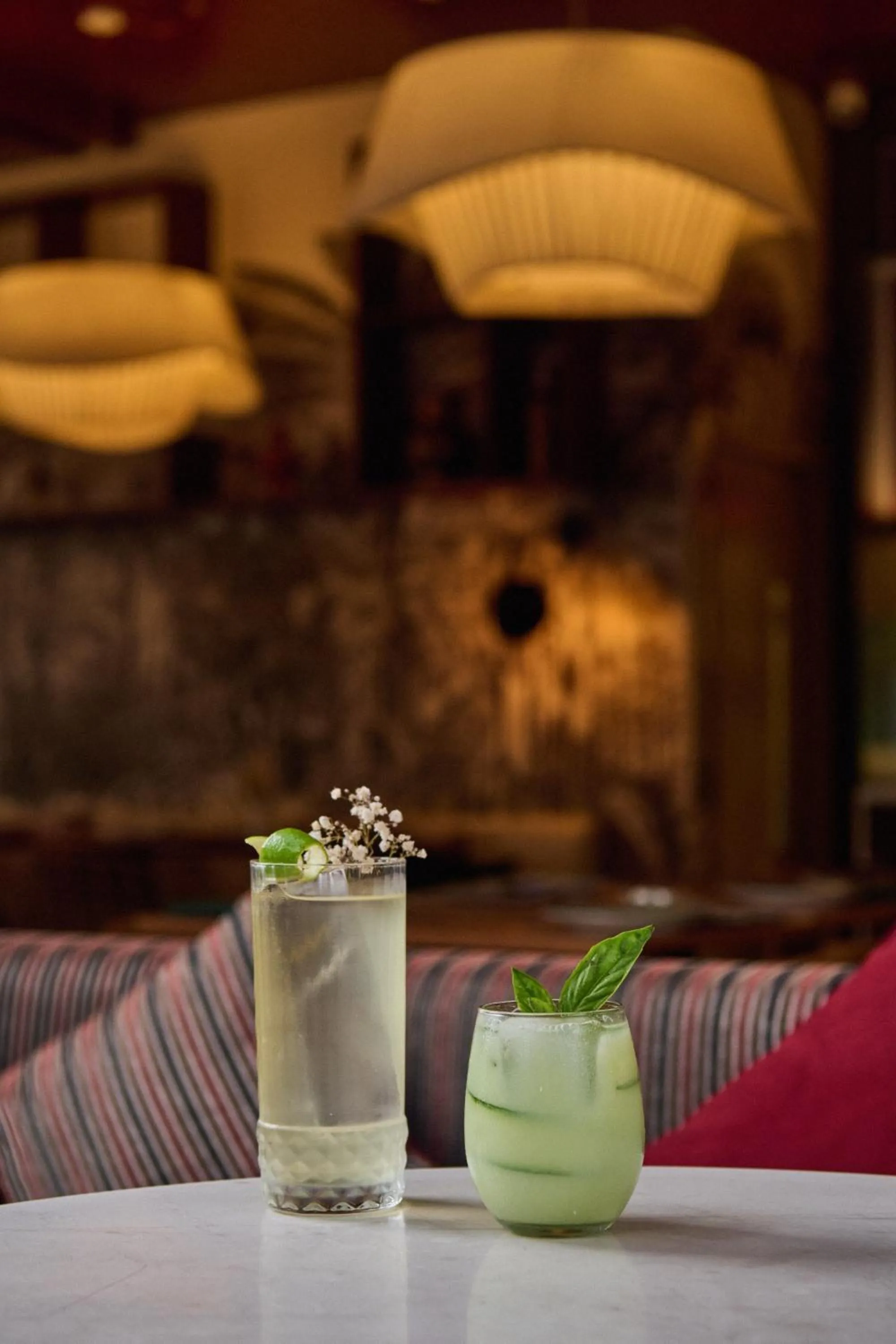 Lounge or bar in Manto Hotel Lima - MGallery Collection