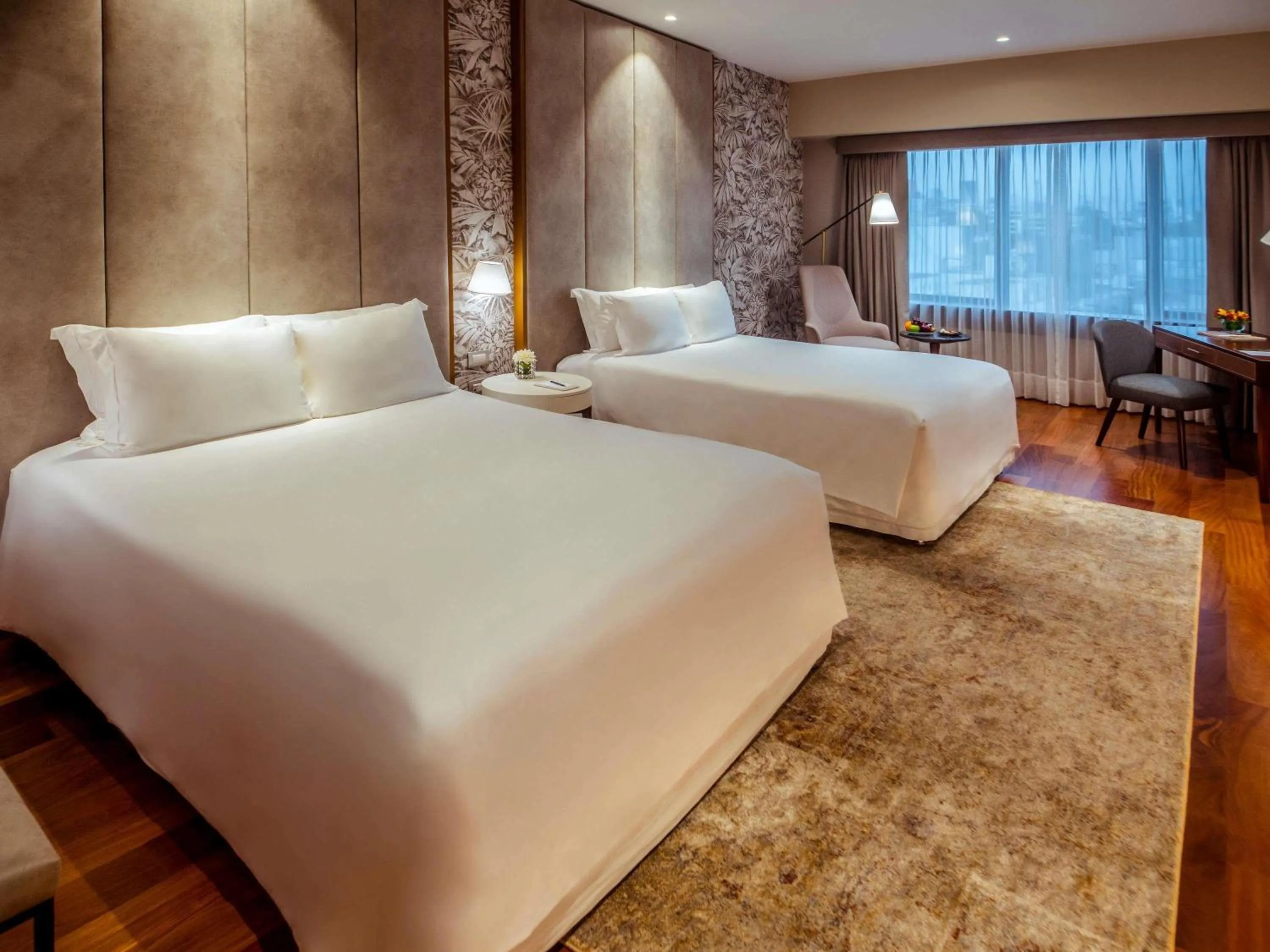 Bedroom, Bed in Manto Hotel Lima - MGallery Collection