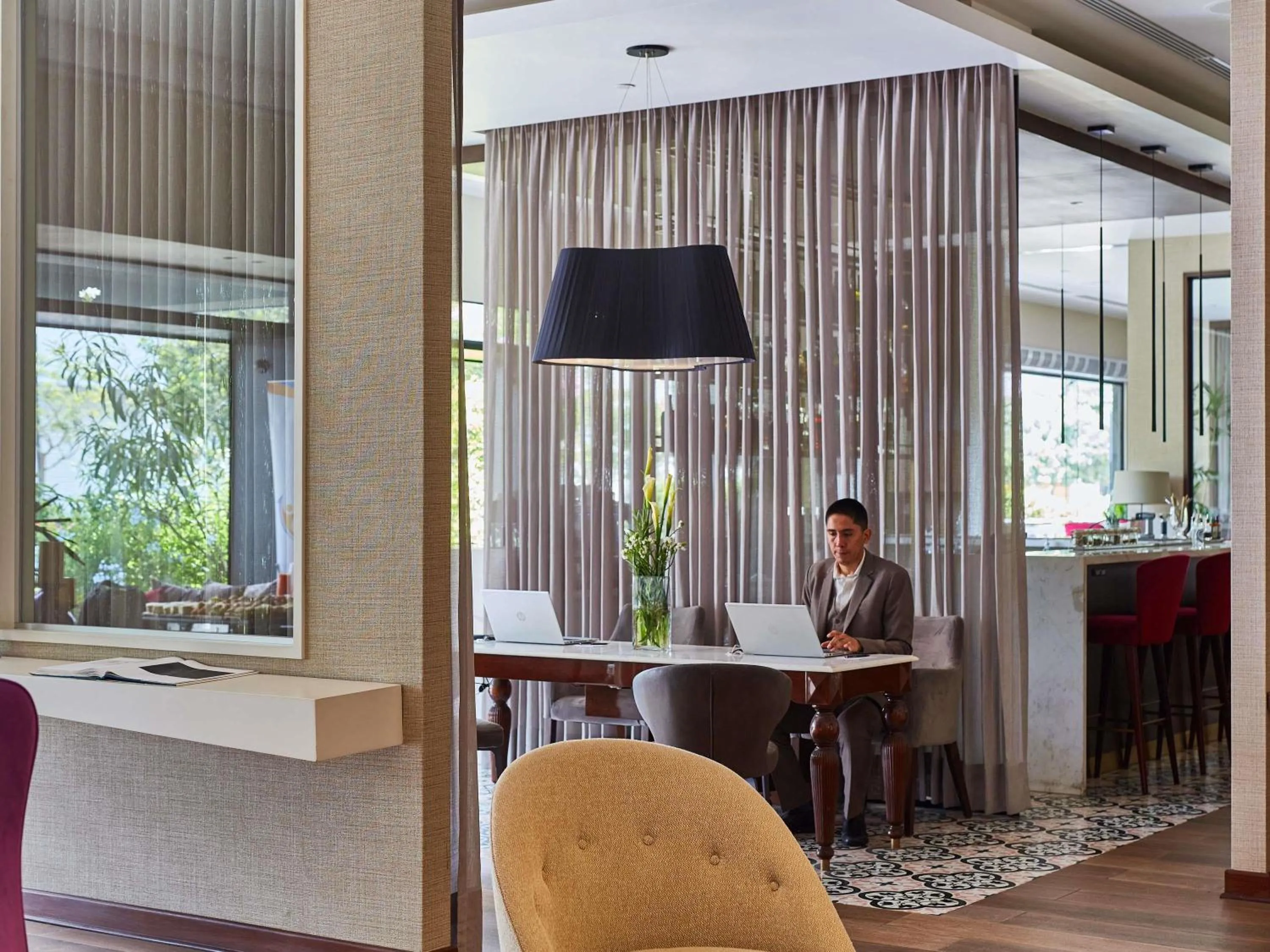 Property building in Manto Hotel Lima - MGallery Collection