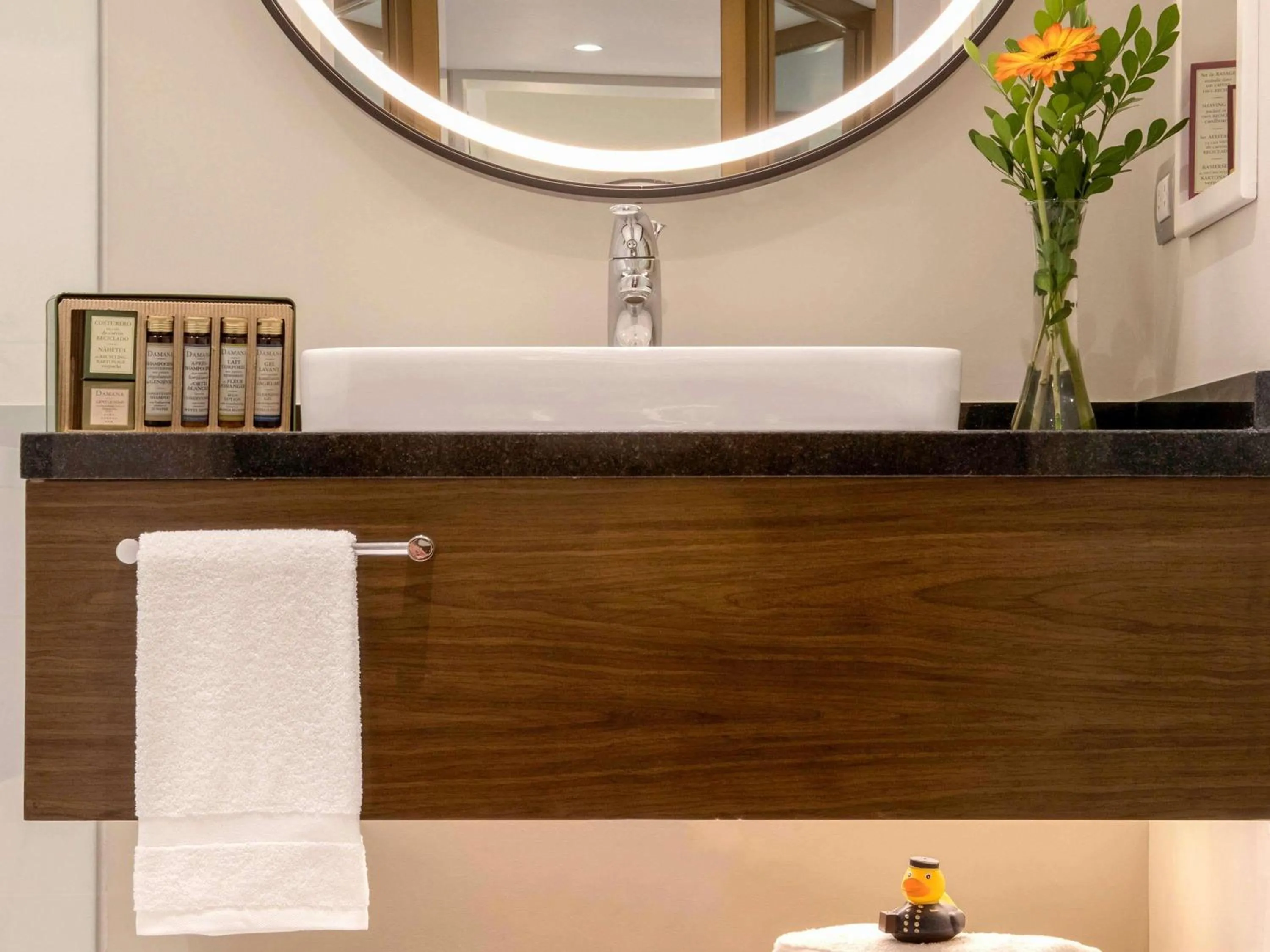 Bedroom in Manto Hotel Lima - MGallery Collection