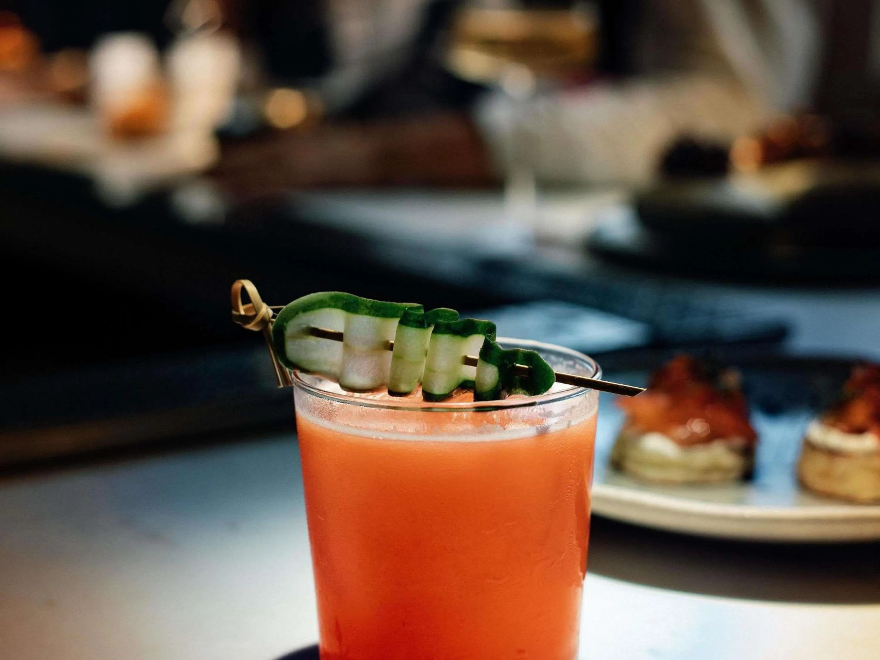 Lounge or bar in Manto Hotel Lima - MGallery Collection