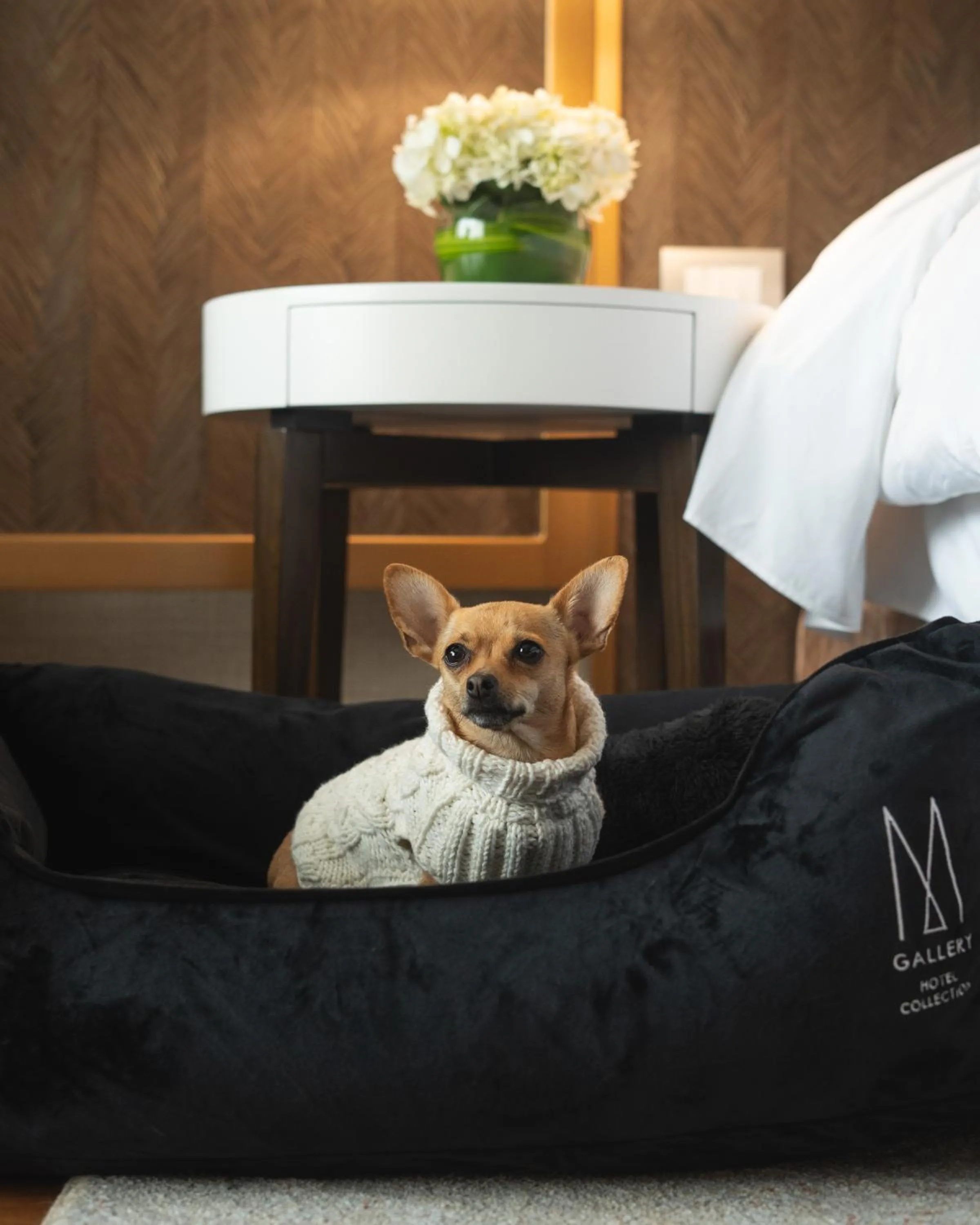 Bedroom in Manto Hotel Lima - MGallery Collection