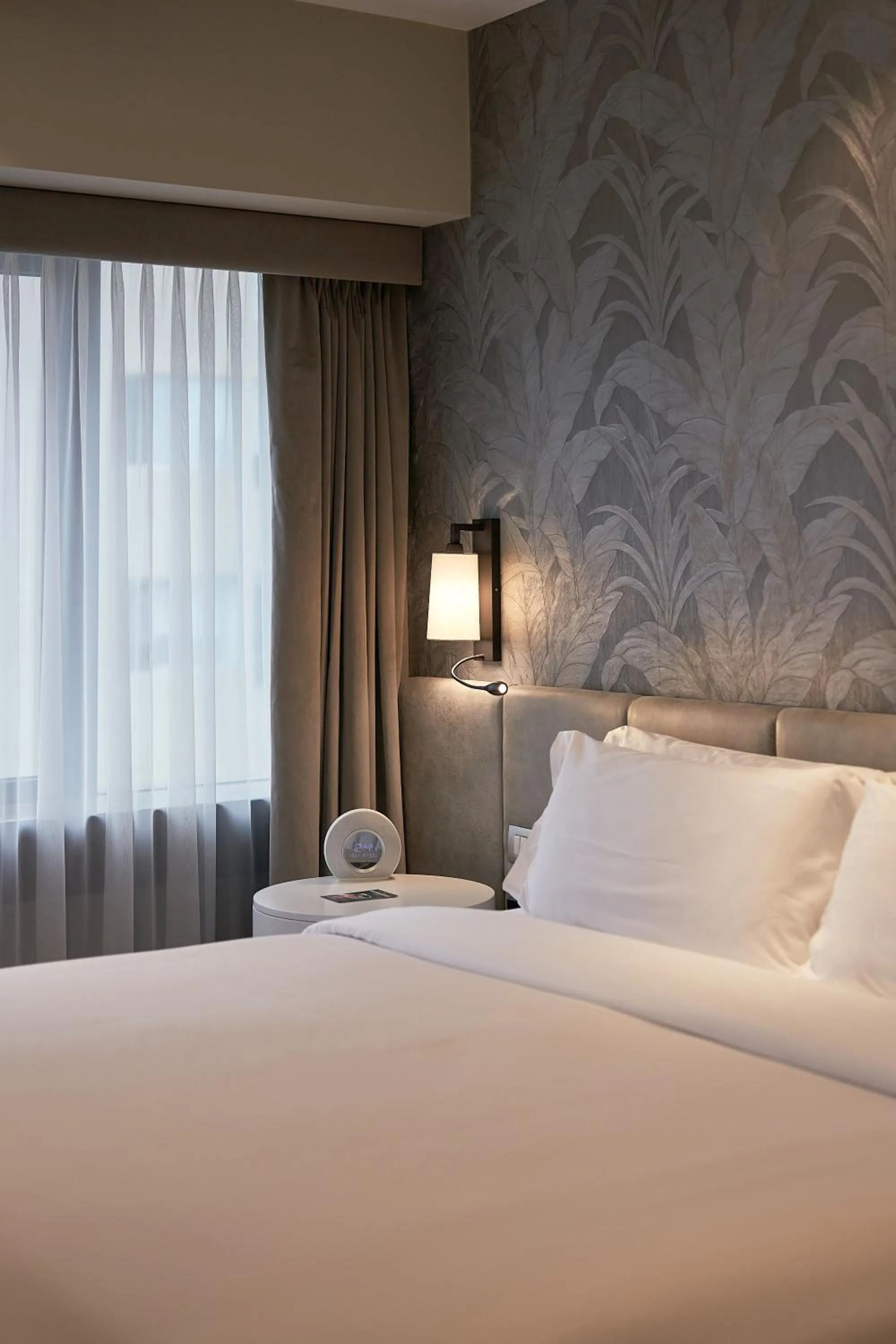 Bed in Manto Hotel Lima - MGallery Collection