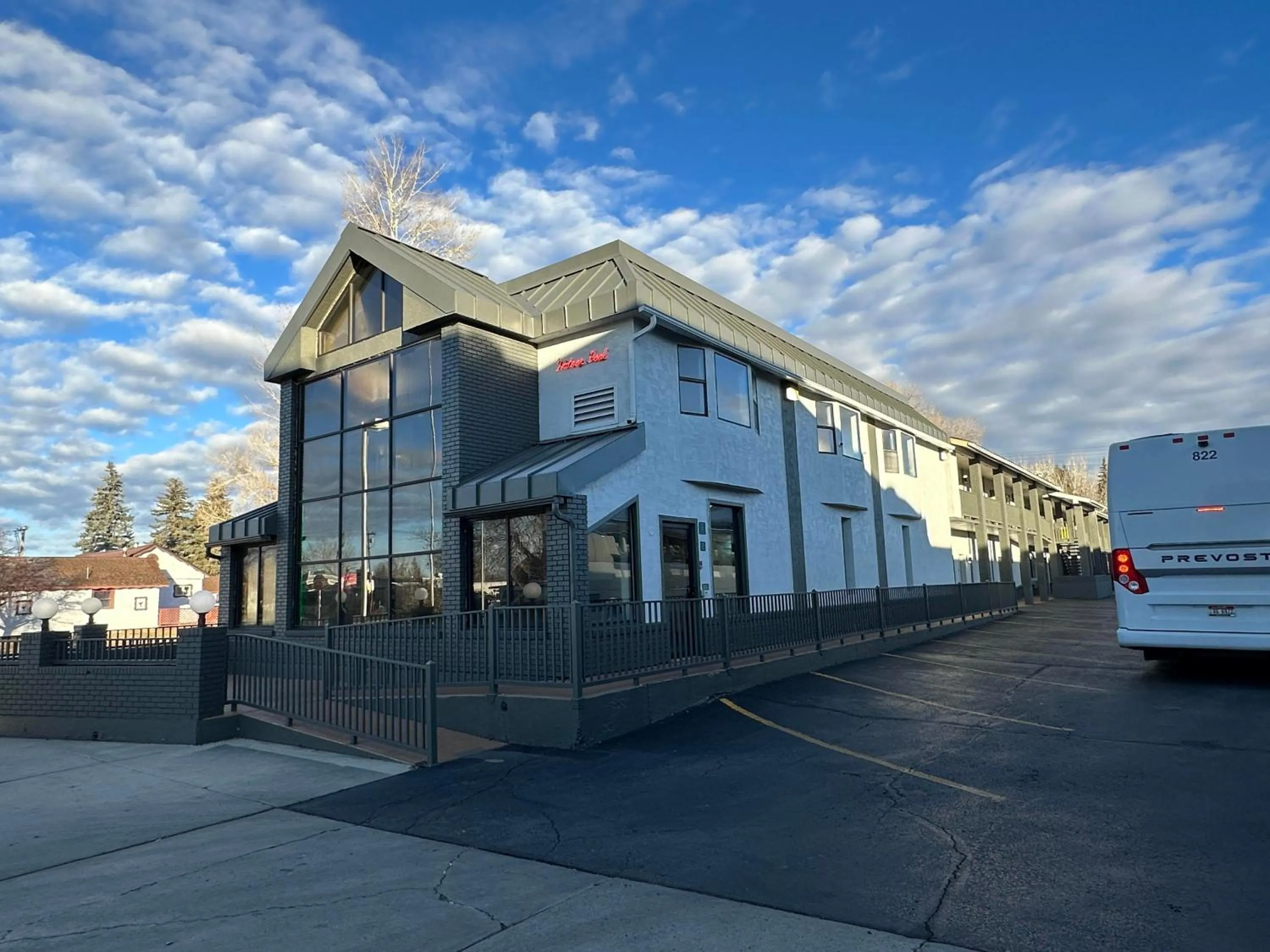 Property building in Wingate by Wyndham Gunnison Near Western Colorado University
