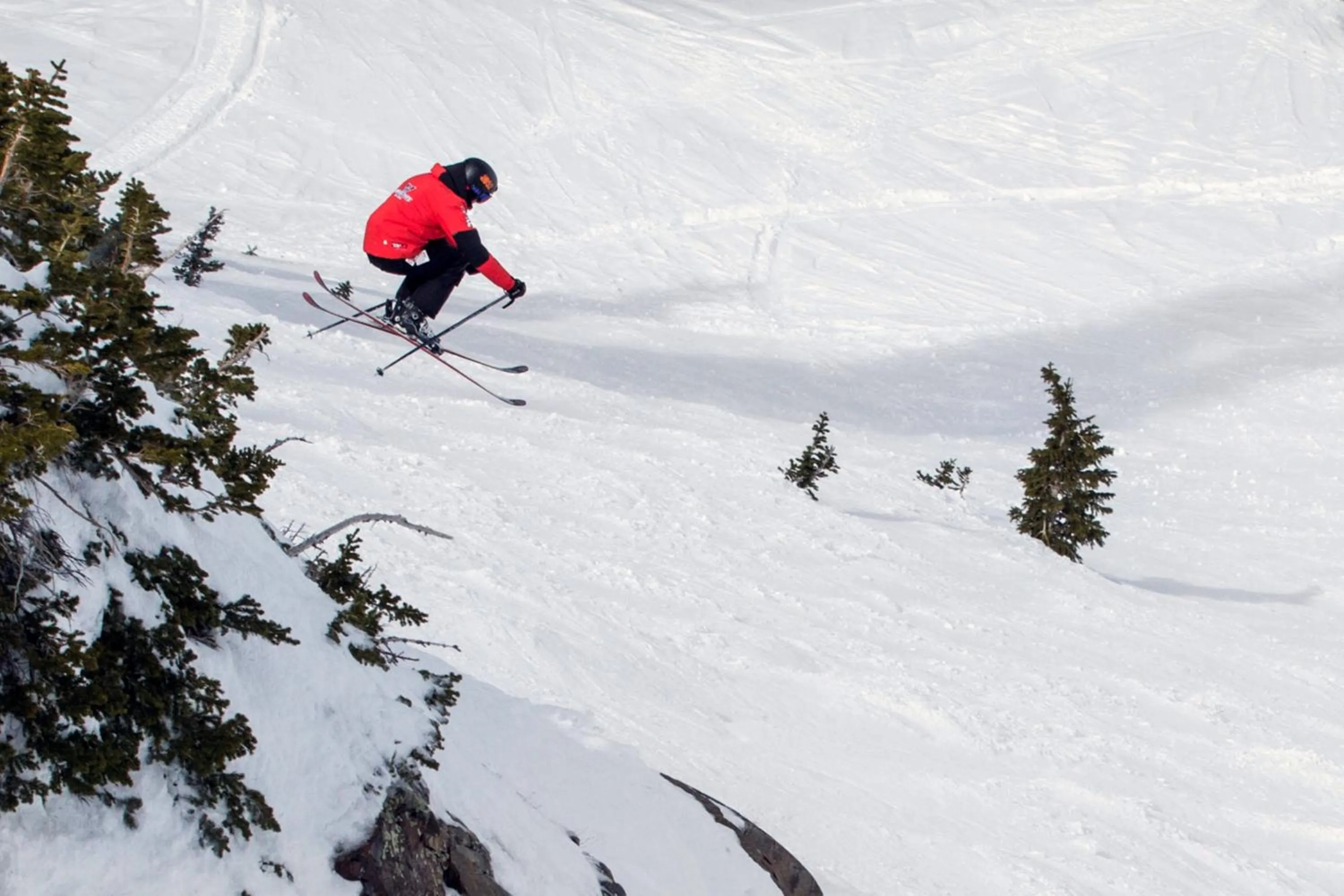 Skiing in Wingate by Wyndham Gunnison Near Western Colorado University