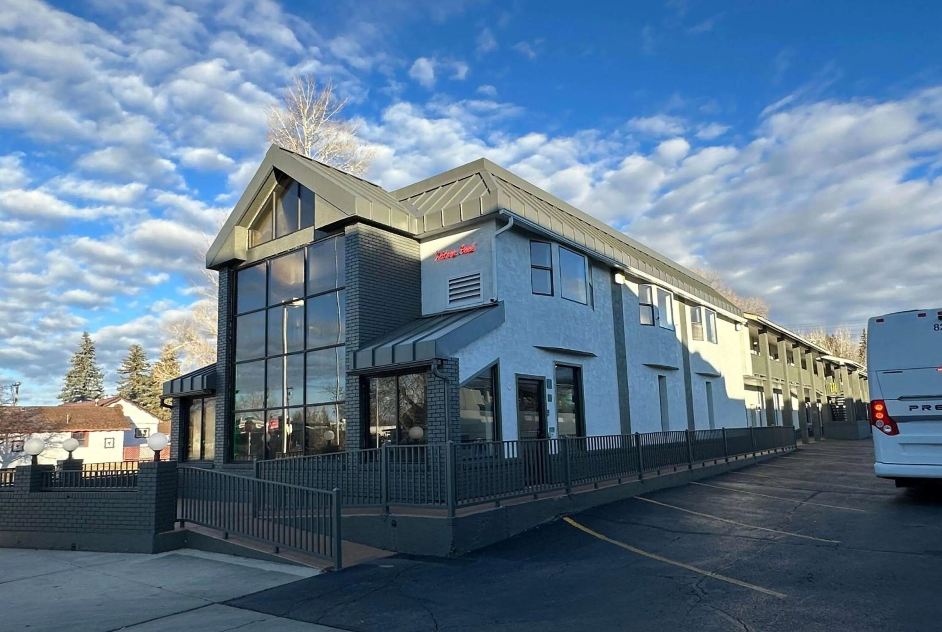 Property building in Wingate by Wyndham Gunnison Near Western Colorado University