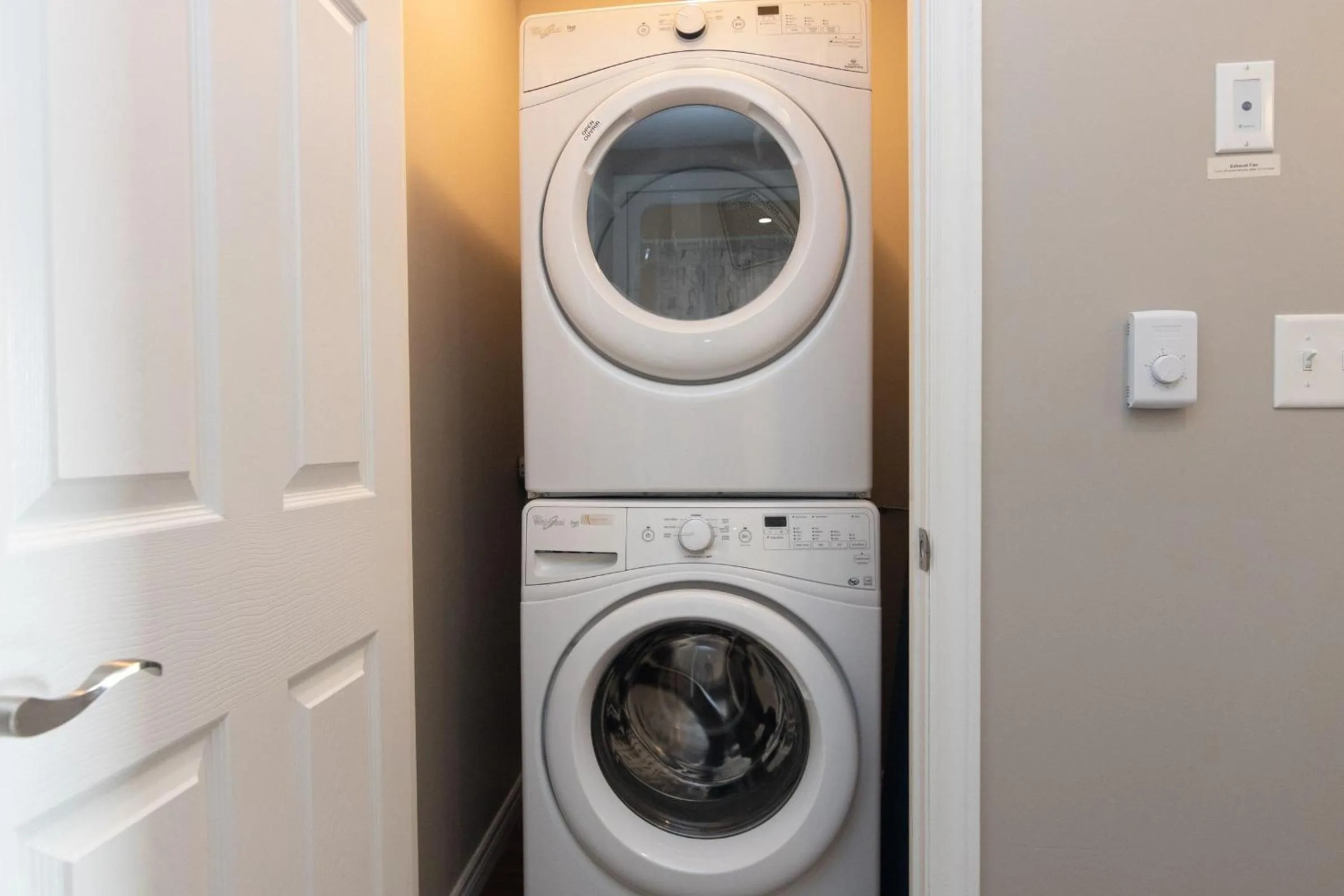 laundry in The Killick Inn & Suites