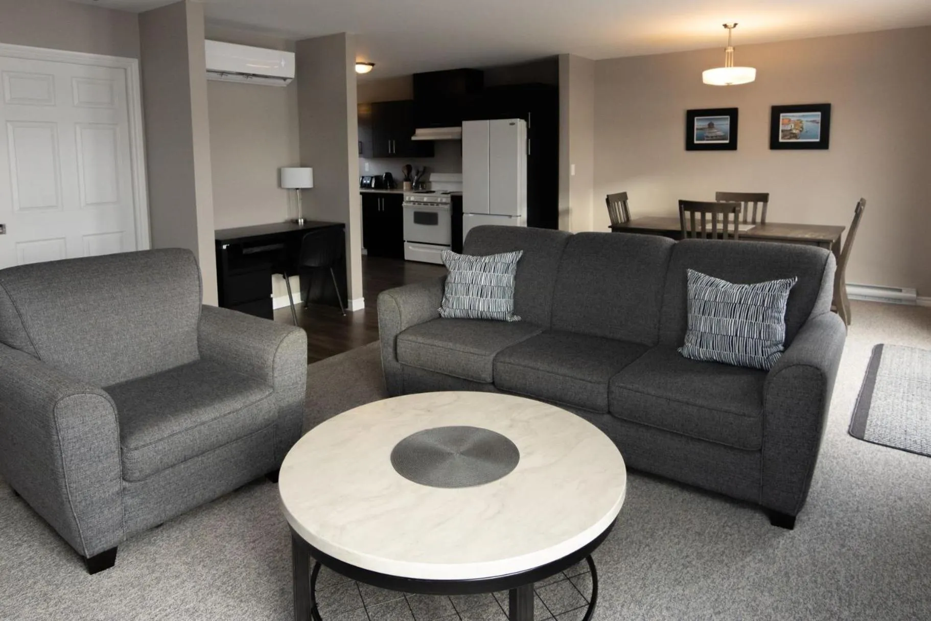 Living room in The Killick Inn & Suites