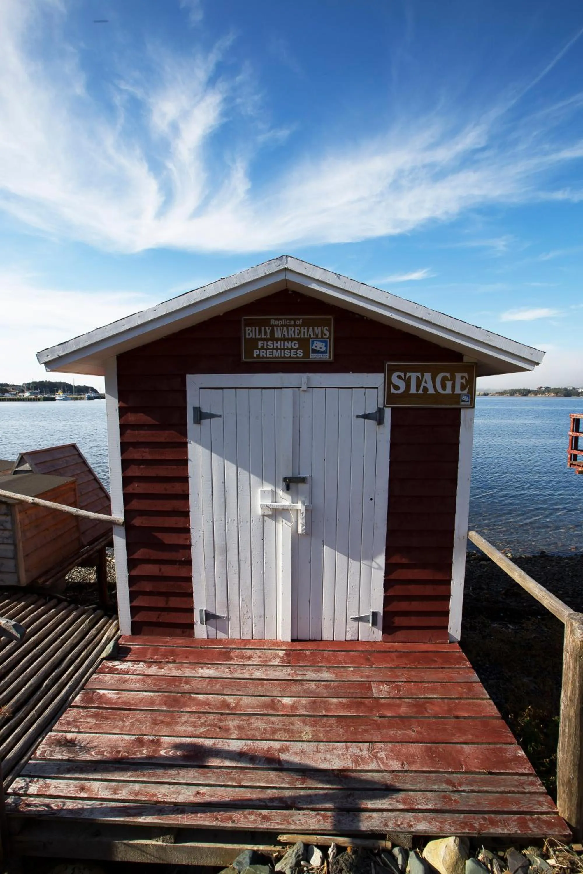 Nearby landmark in The Killick Inn & Suites