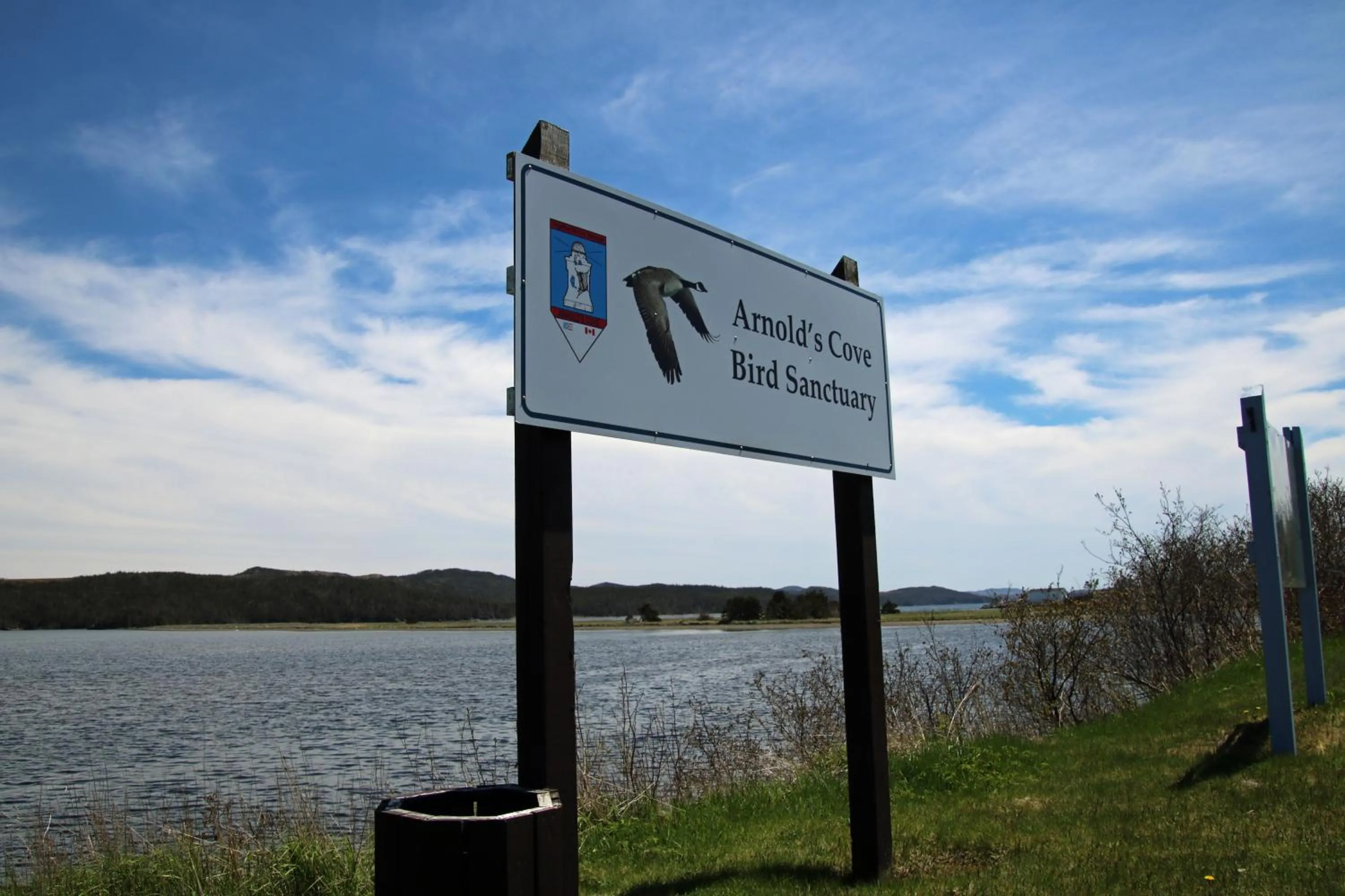 On site in The Killick Inn & Suites