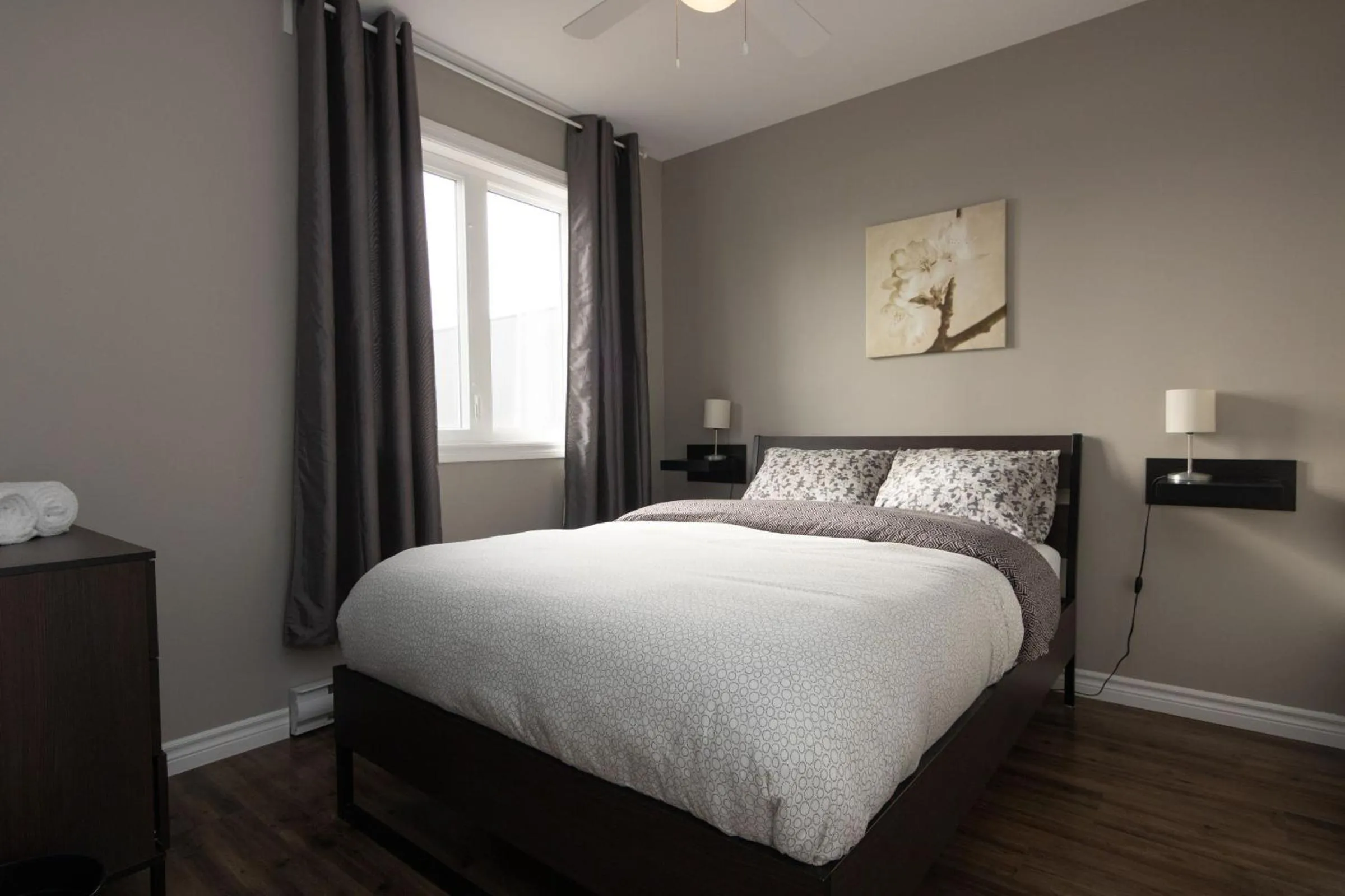 Bedroom, Bed in The Killick Inn & Suites