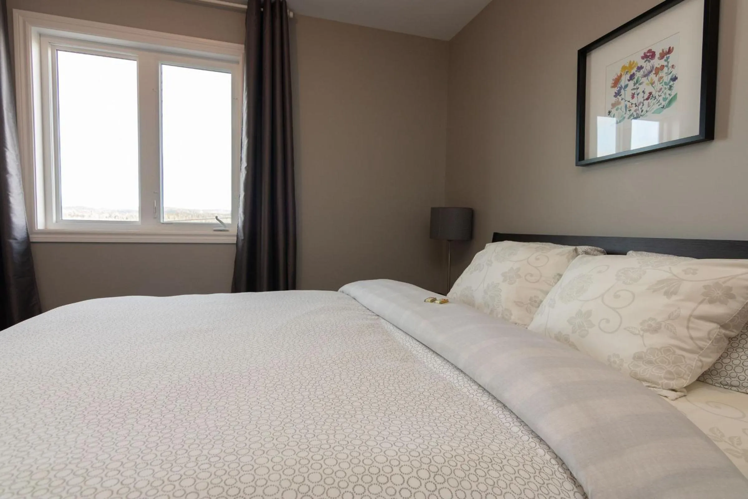 Bedroom, Bed in The Killick Inn & Suites