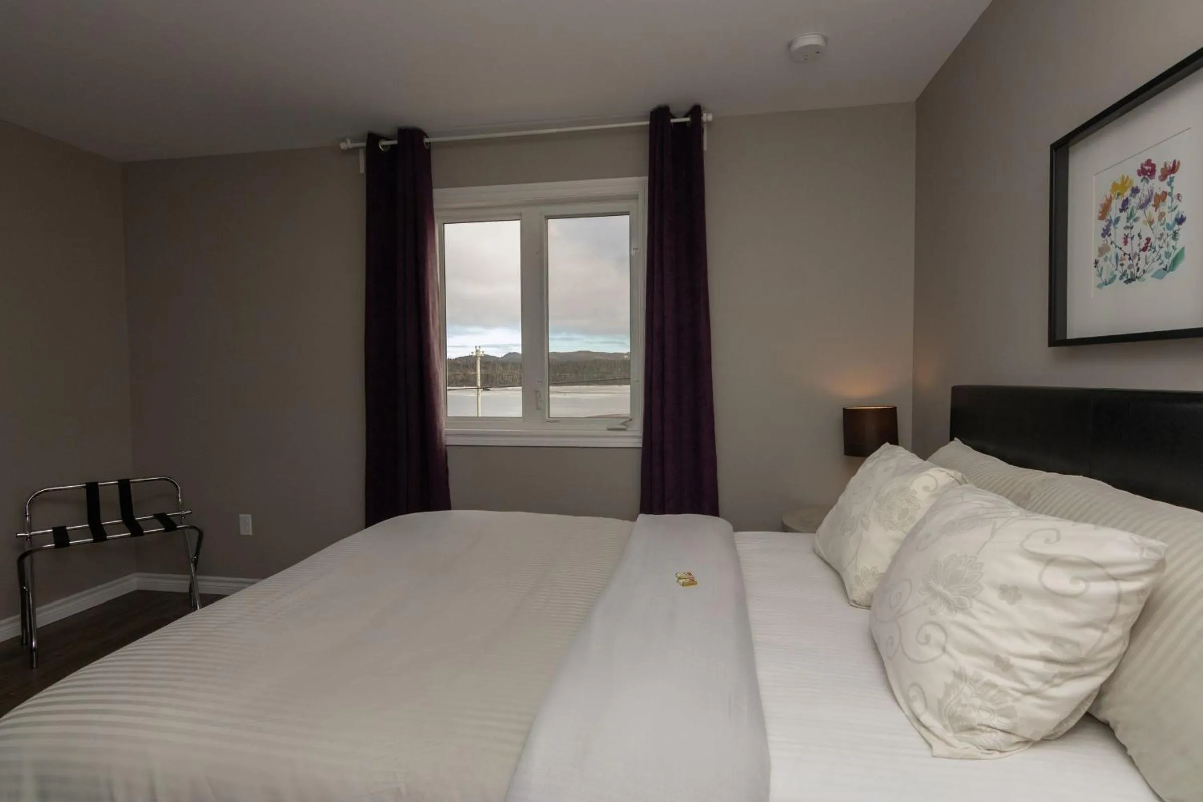 Bedroom, Bed in The Killick Inn & Suites
