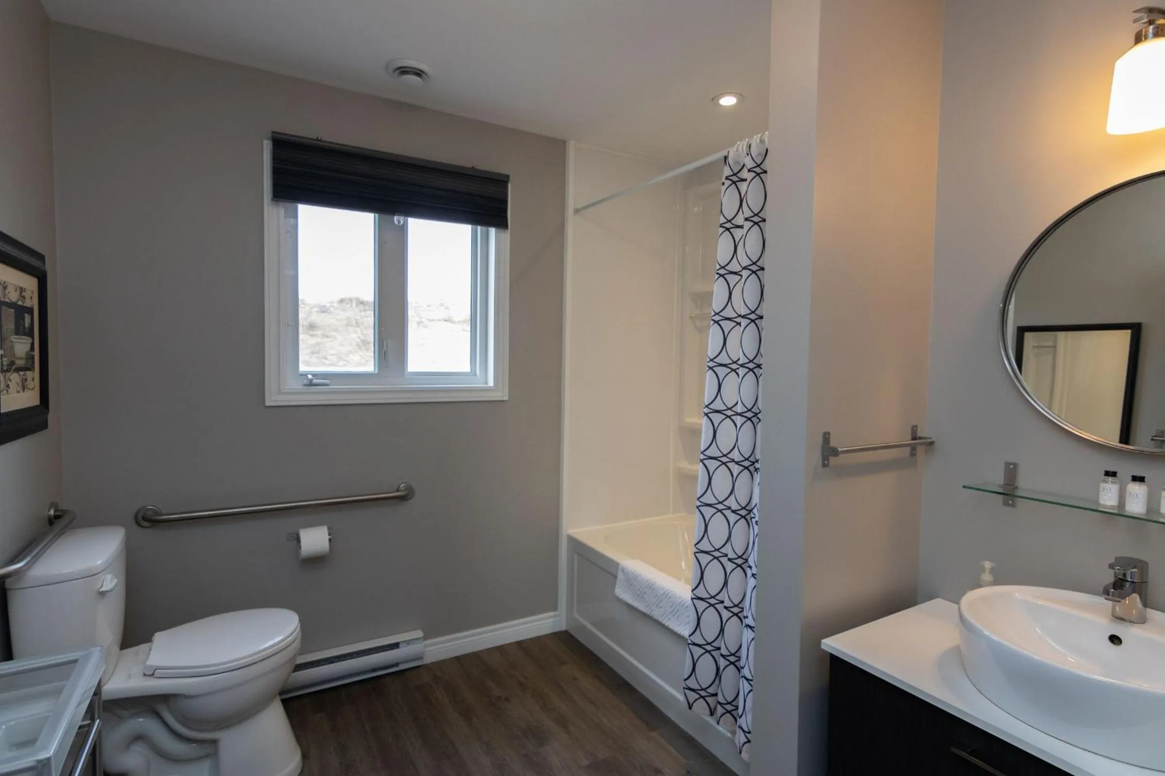 Bathroom in The Killick Inn & Suites