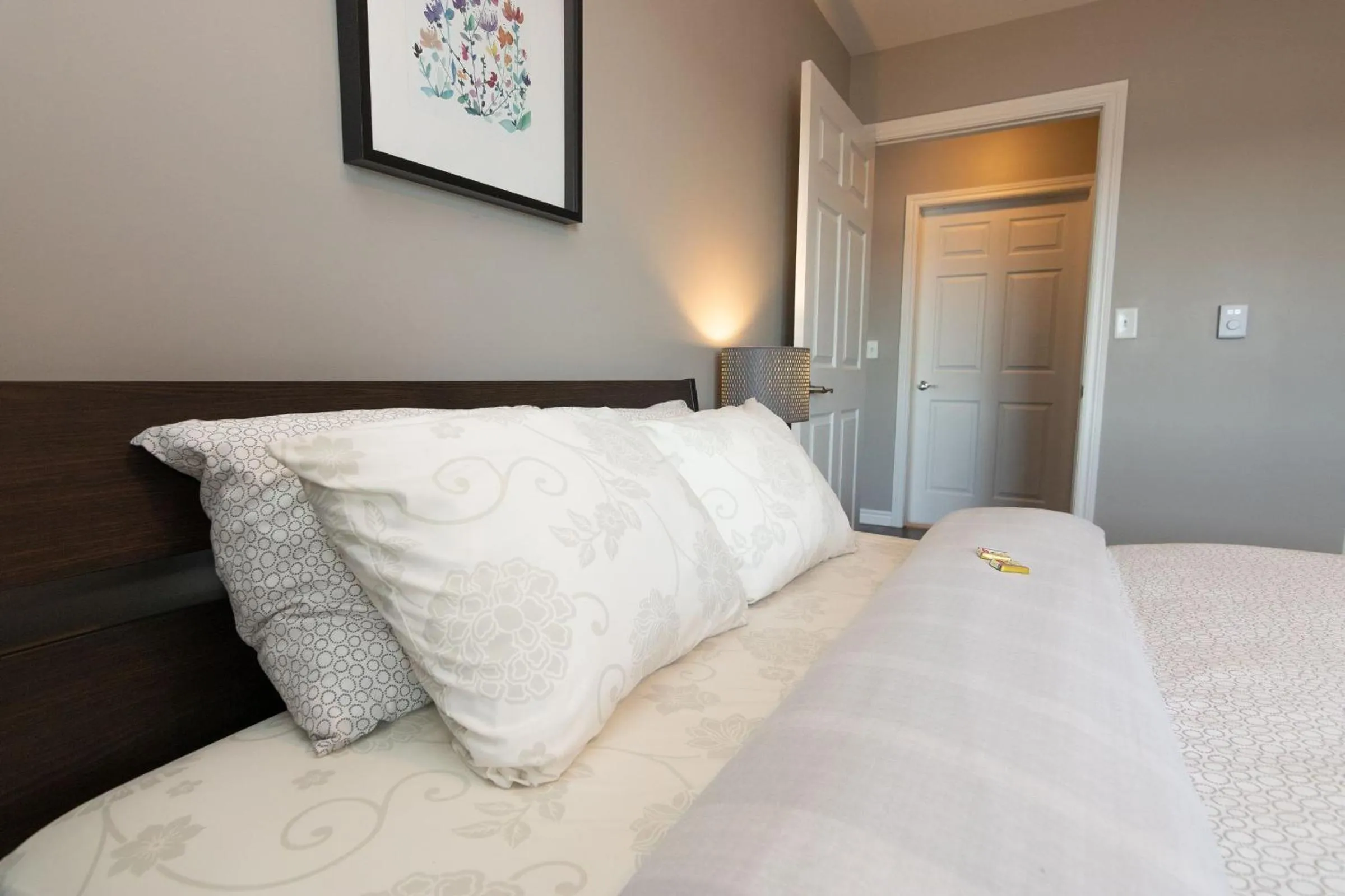 Bedroom, Bed in The Killick Inn & Suites