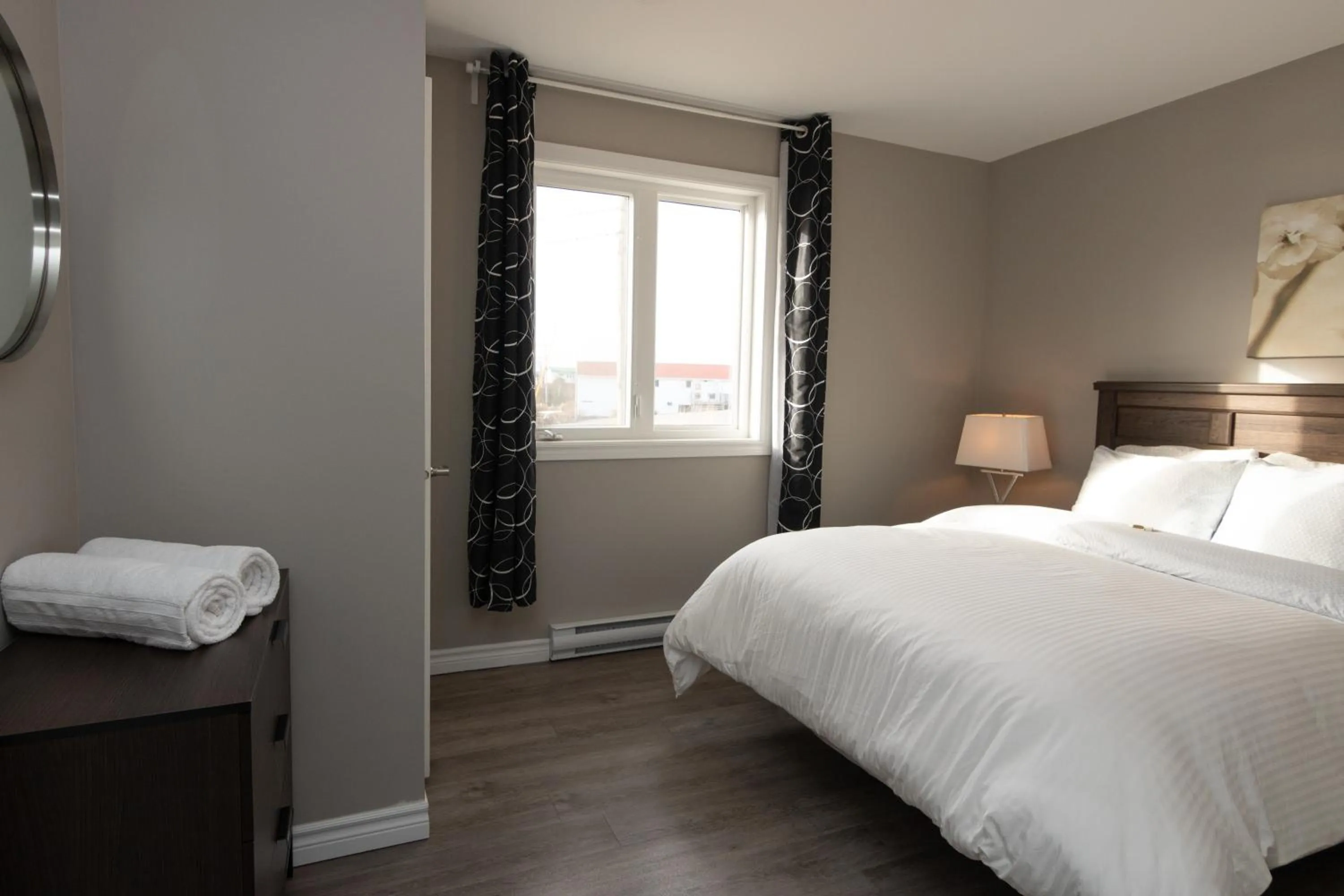 Bedroom, Bed in The Killick Inn & Suites