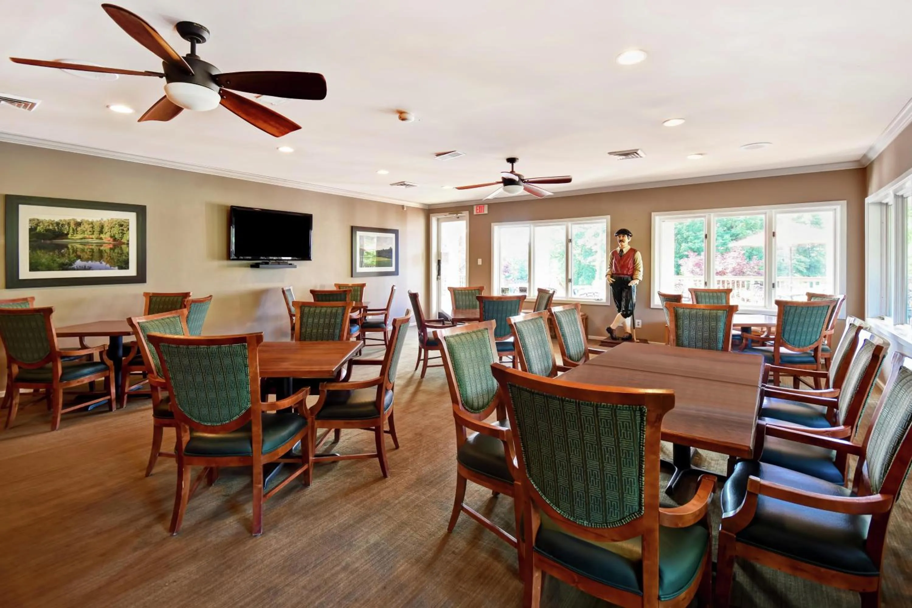 Meeting/conference room in Embassy Suites Greenville Golf Resort & Conference Center