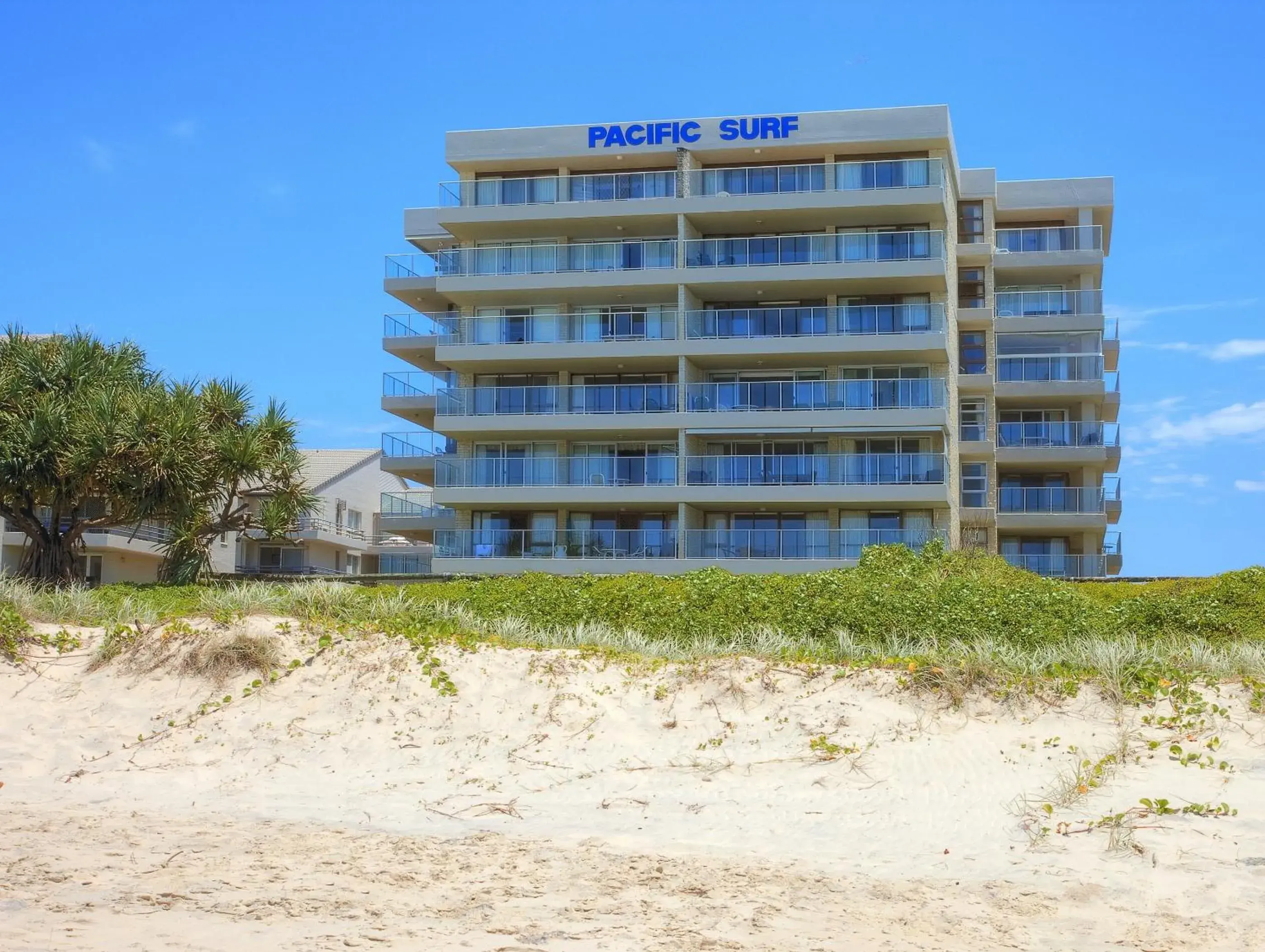 Pacific Surf Absolute Beachfront Apartments Pacific Surf Absolute Beachfront Apartments