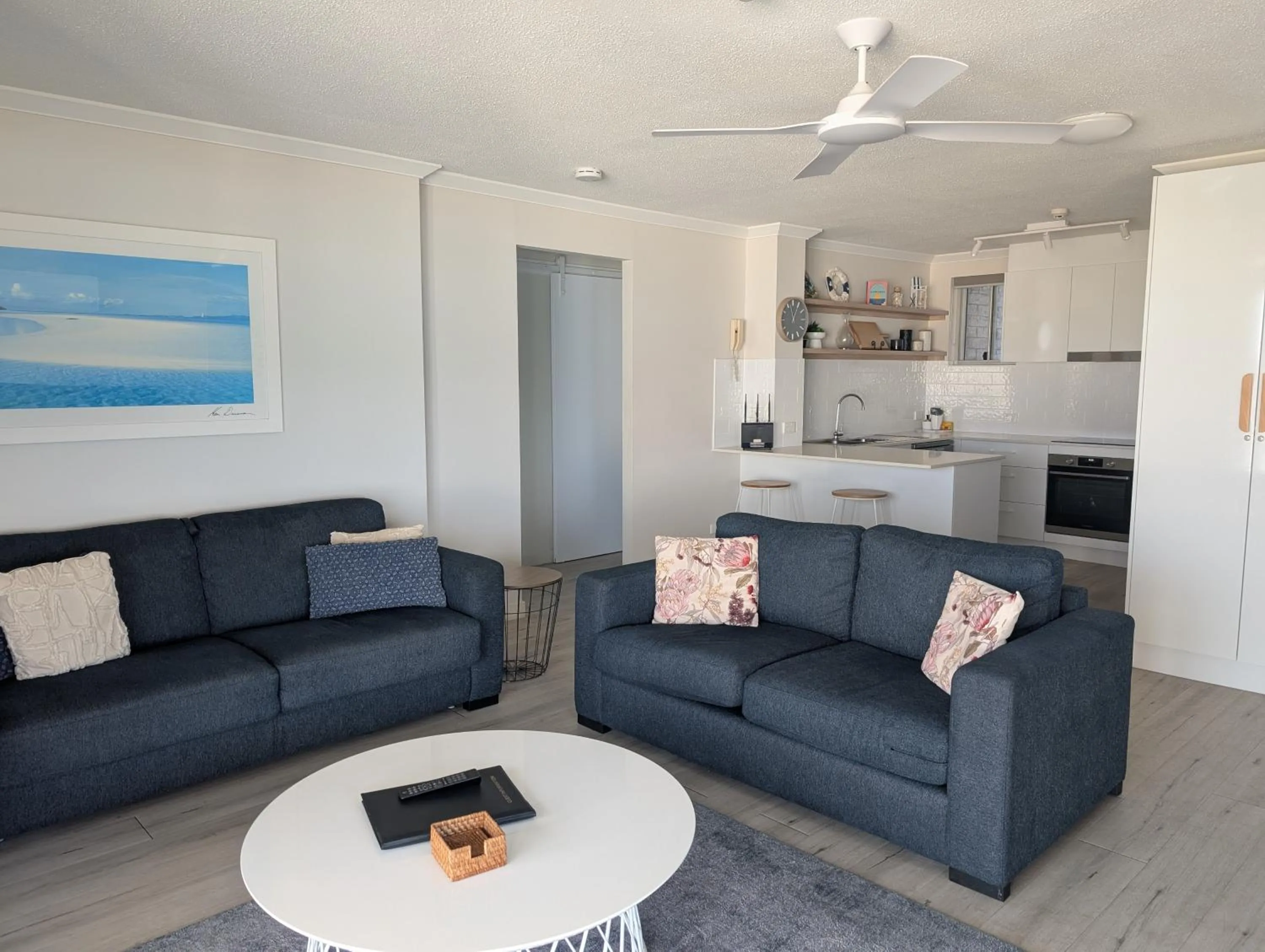 Pacific Surf Absolute Beachfront Apartments