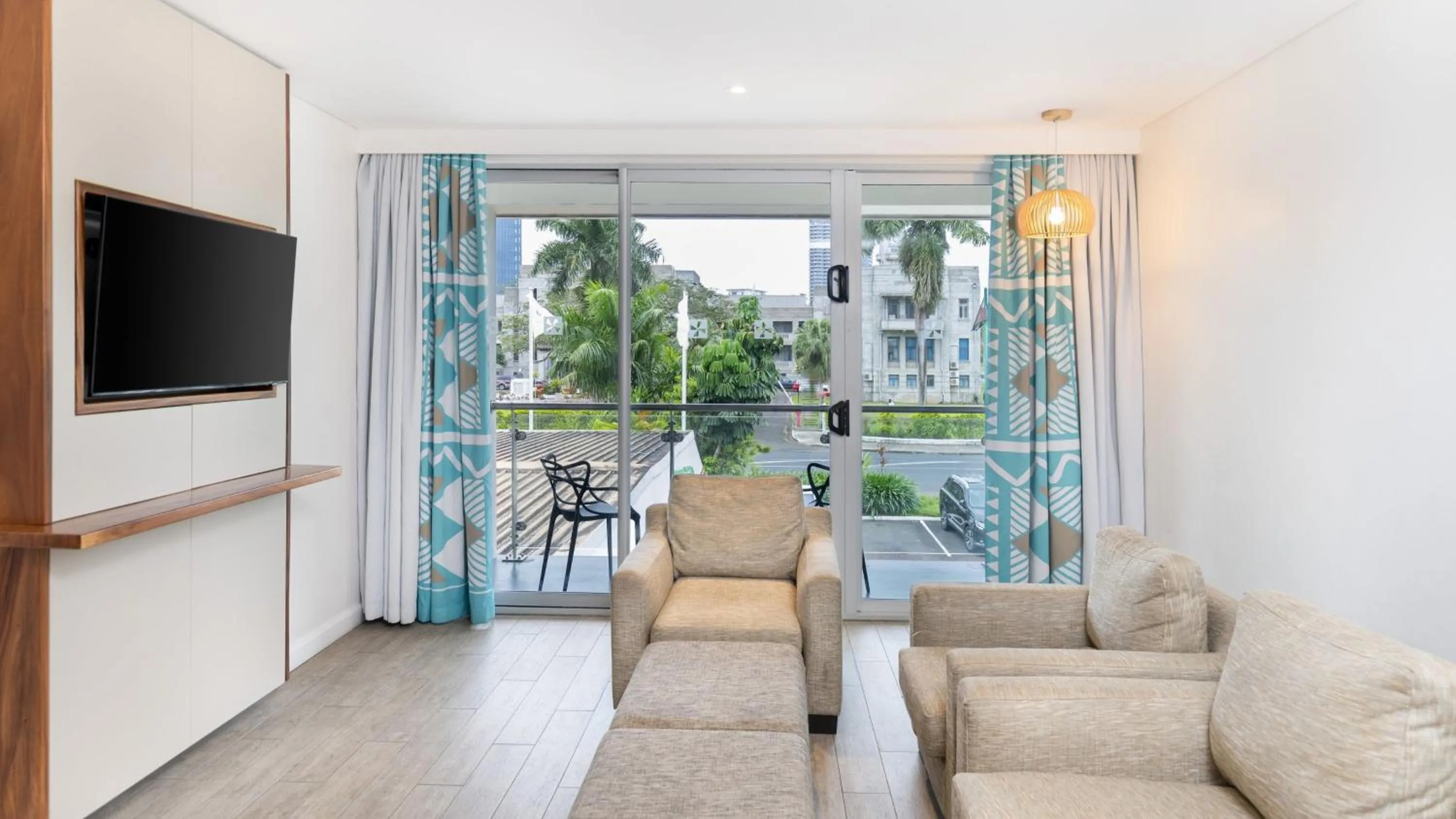 Photo of the whole room in Holiday Inn Suva by IHG