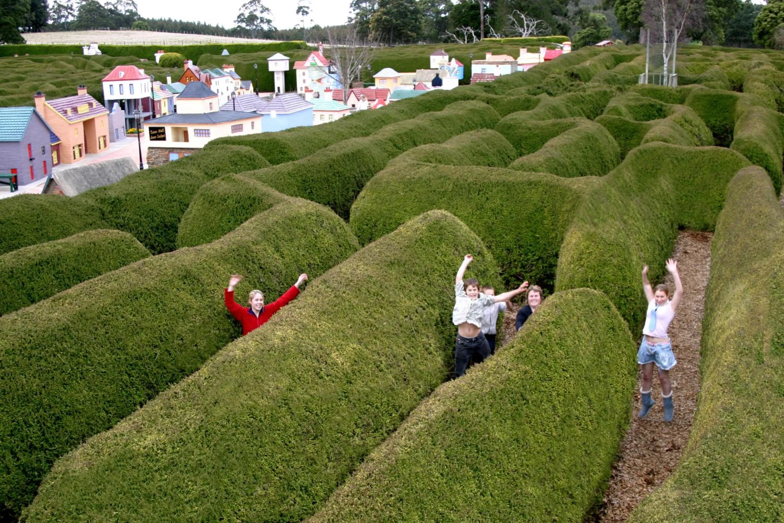 Activities in AAA Granary Accommodation