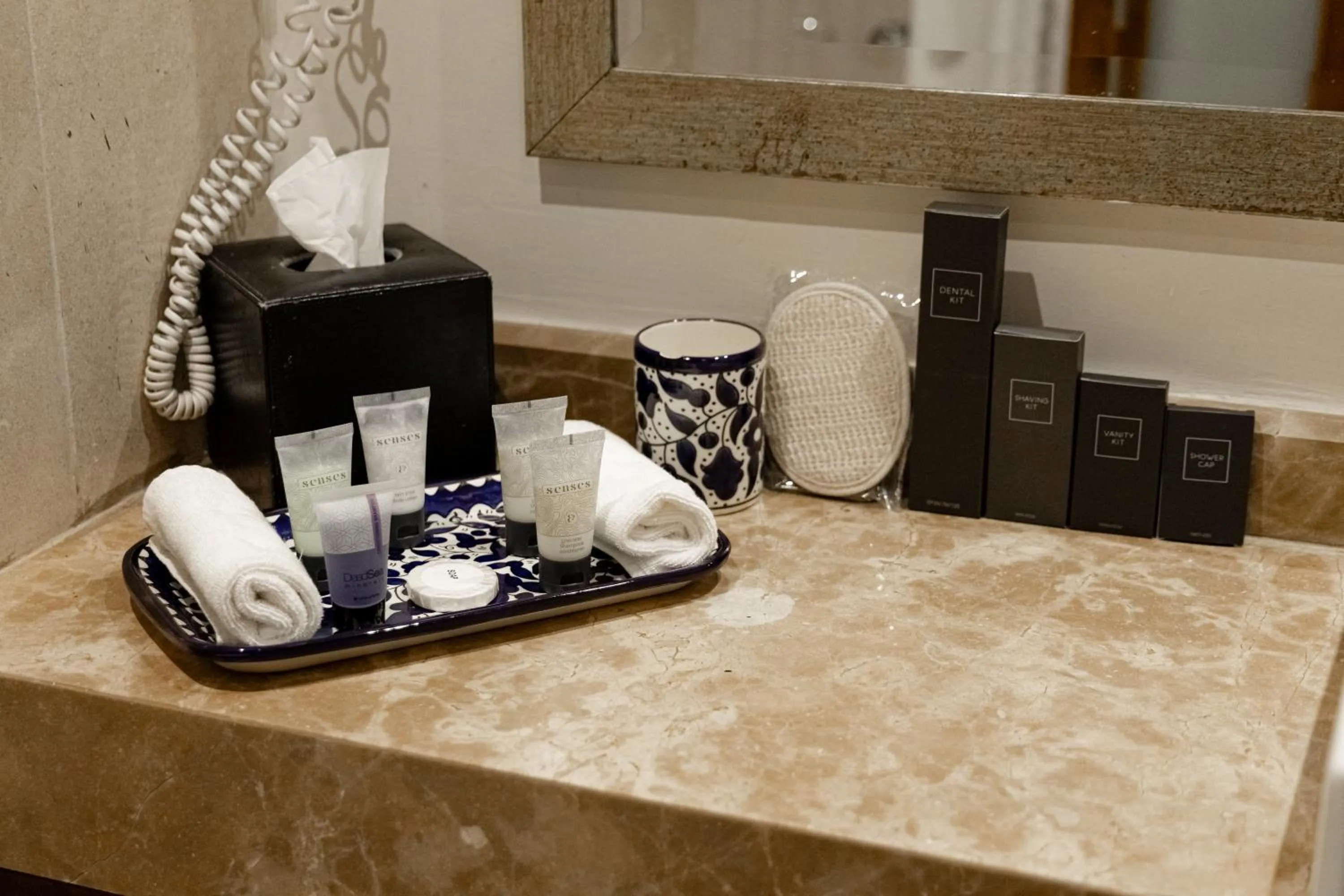 Property building in Millennium Palestine Ramallah