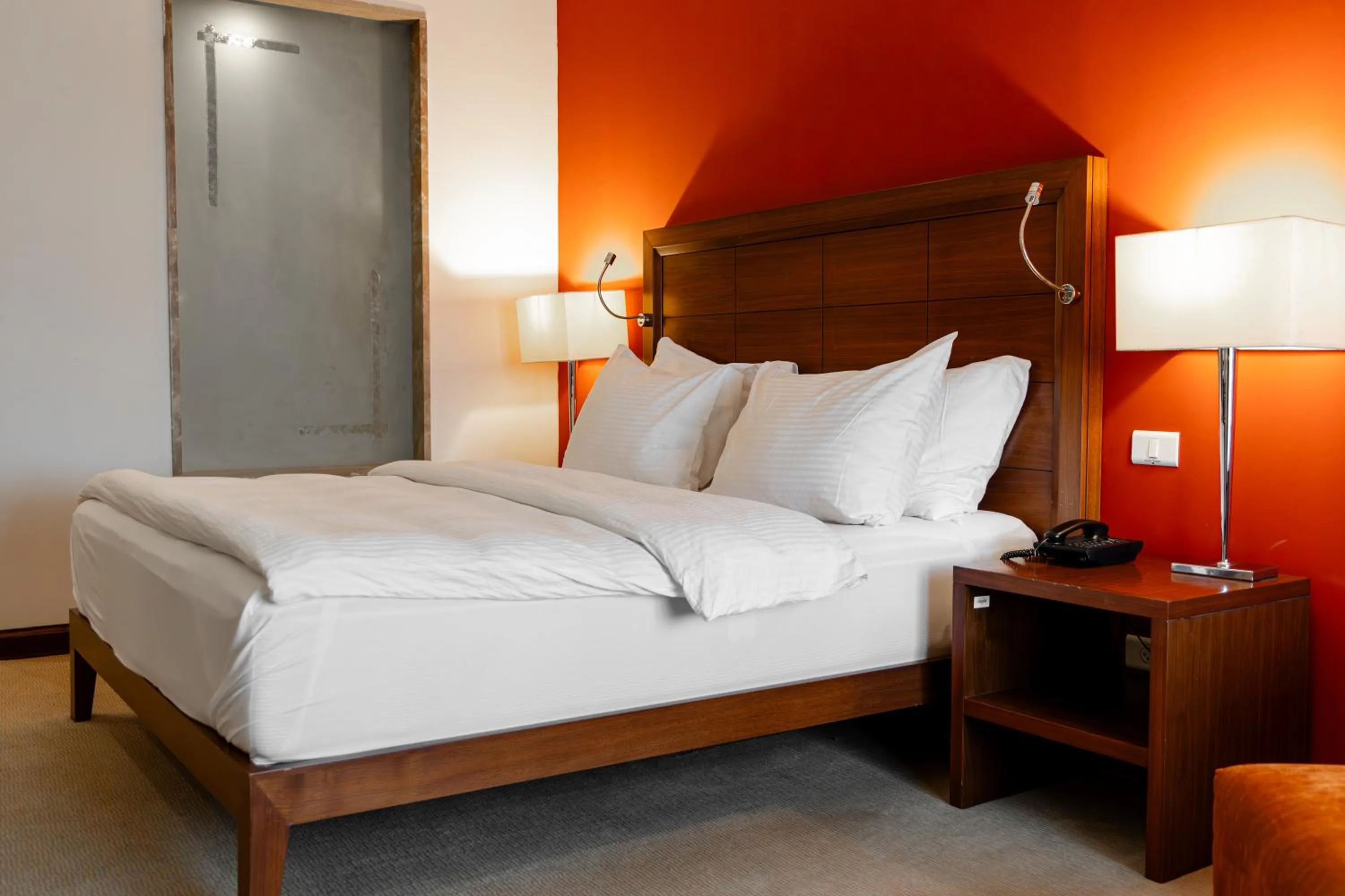 Property building, Bed in Millennium Palestine Ramallah