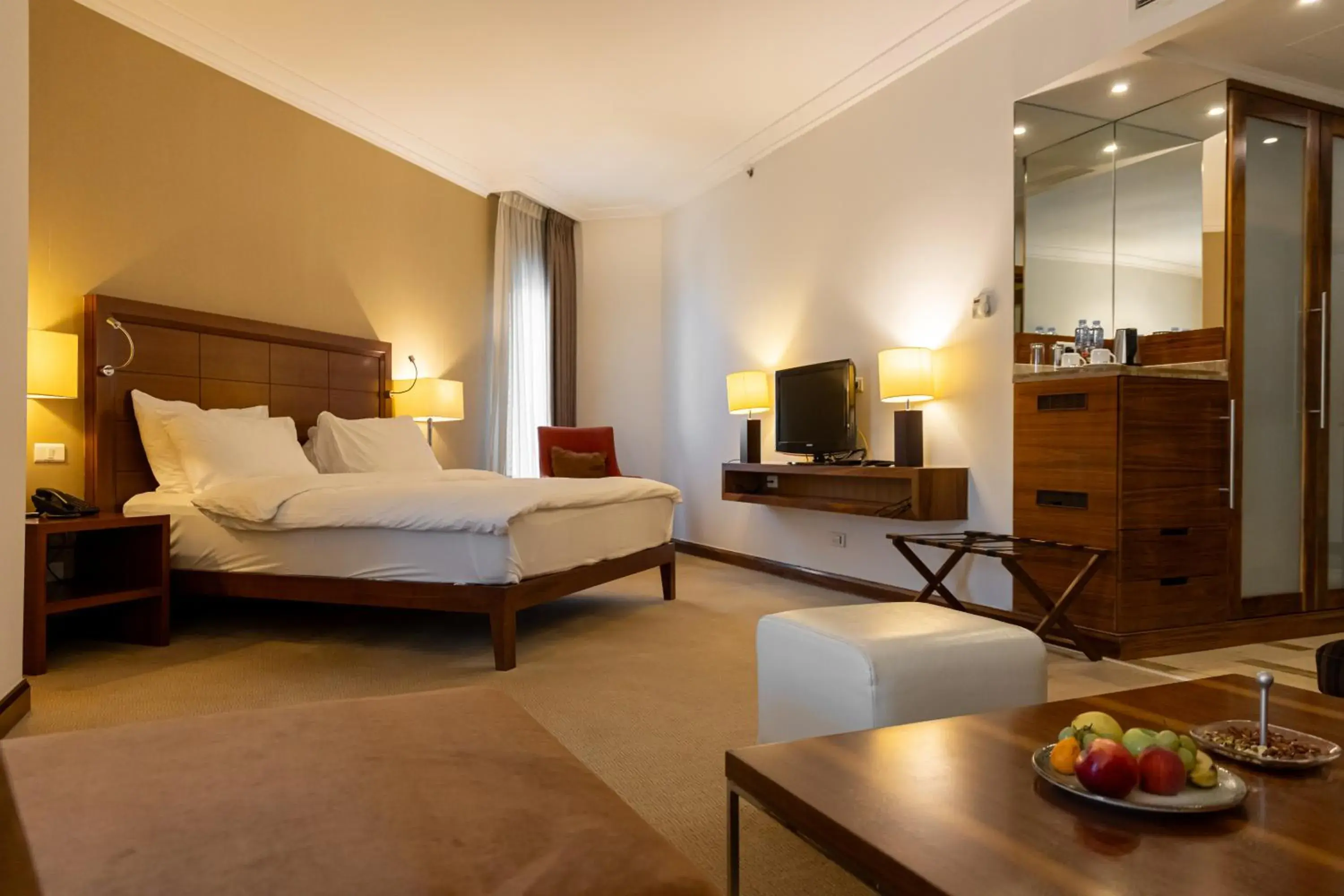 Junior Suite in Millennium Palestine Ramallah Junior Suite in Millennium Palestine Ramallah