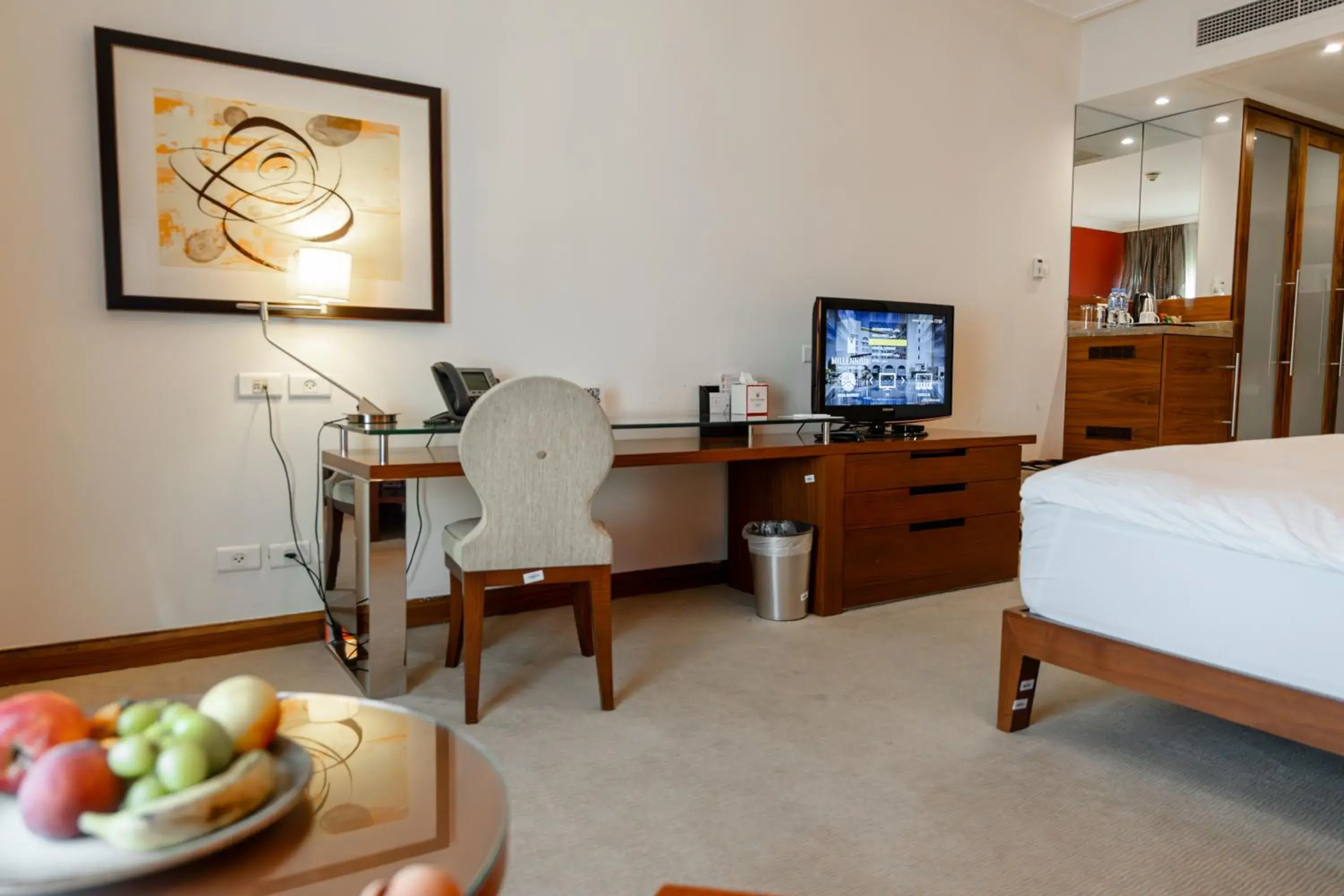 Classic King Room in Millennium Palestine Ramallah Classic King Room in Millennium Palestine Ramallah