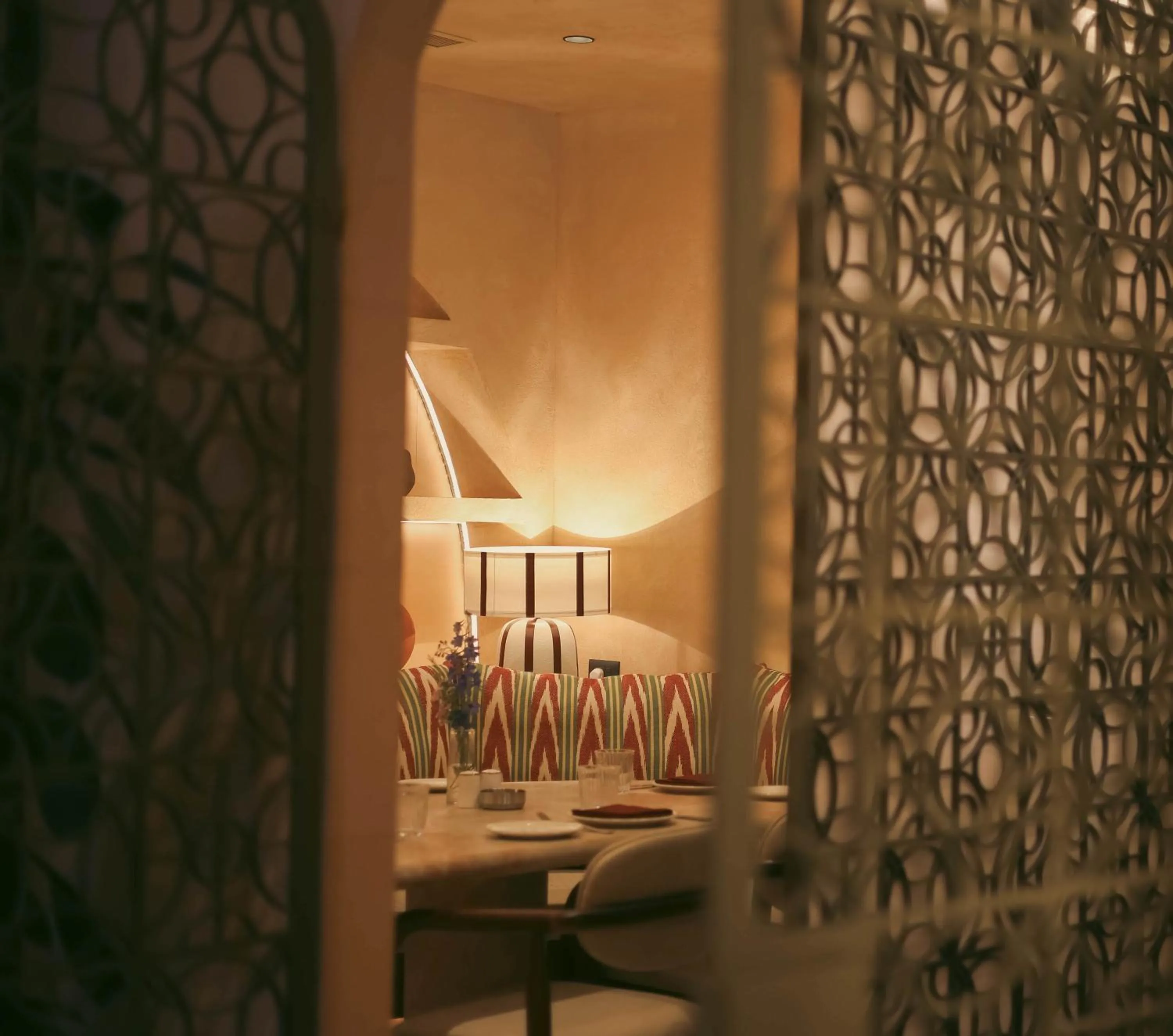 Restaurant/places to eat in Millennium Palestine Ramallah